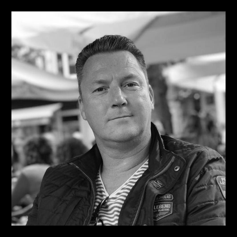 Bakker Edwin Bellis (1969-2021) was dol op tradities. Wieringer Jodekoek, tulen en vooral hard zinge