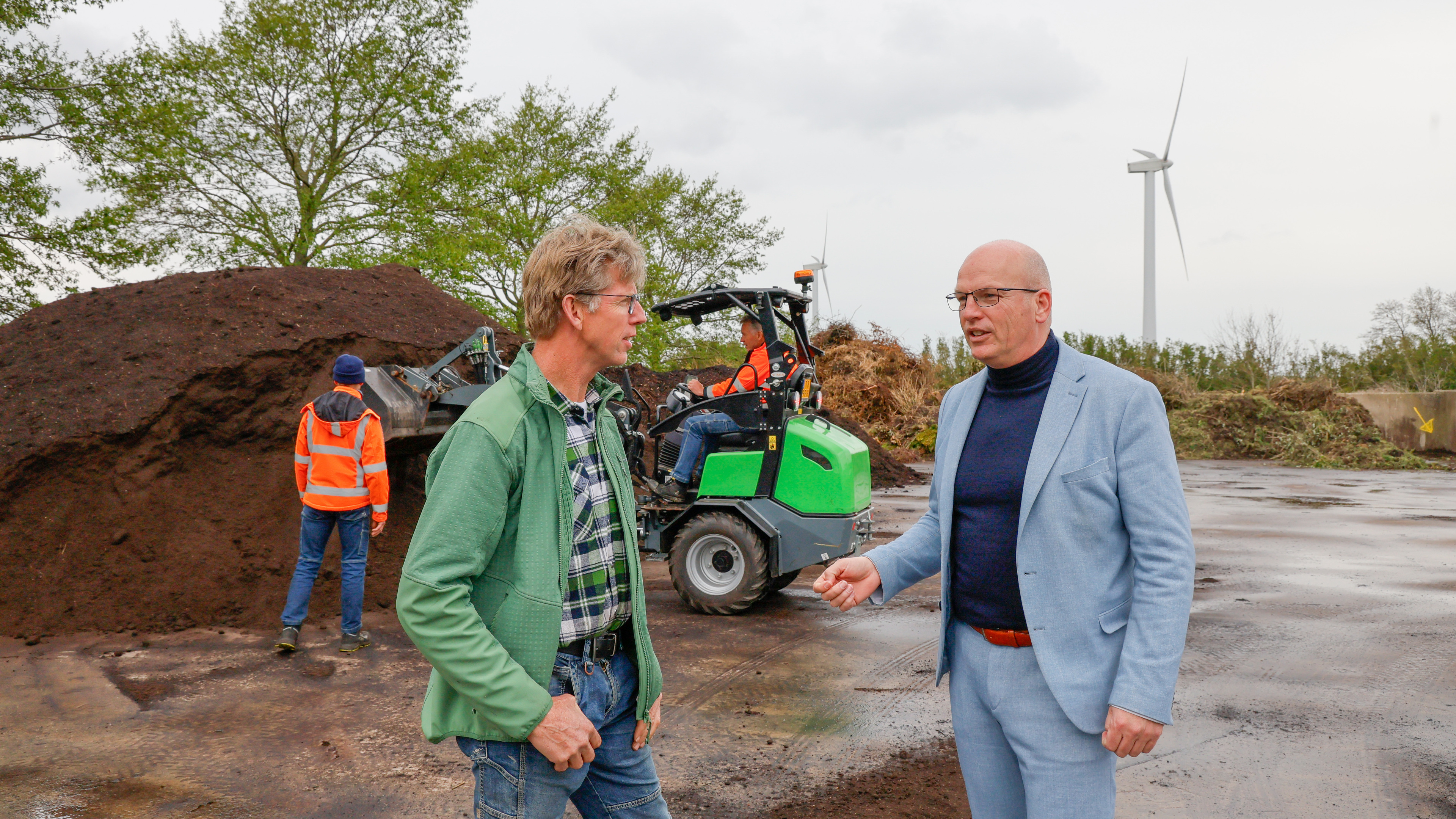 Koggenland steekt 5,6 miljoen in nieuwe gemeentewerf in Berkhout: Buitendienst komt op één plek