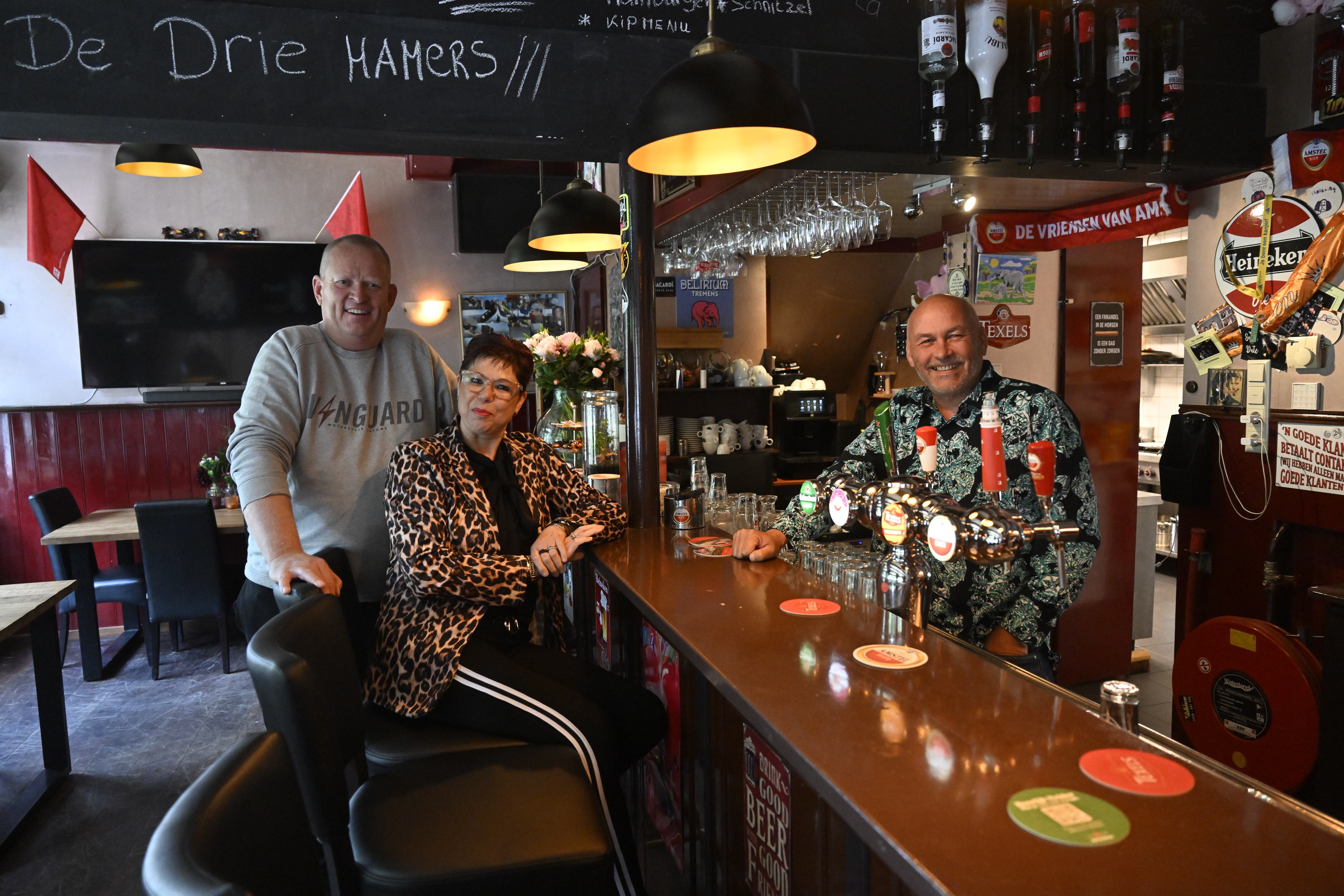 Op zoek naar een bedrijfskeuken en nu heeft Marcel een kroeg in Beets: ’Koken en evenementen organis