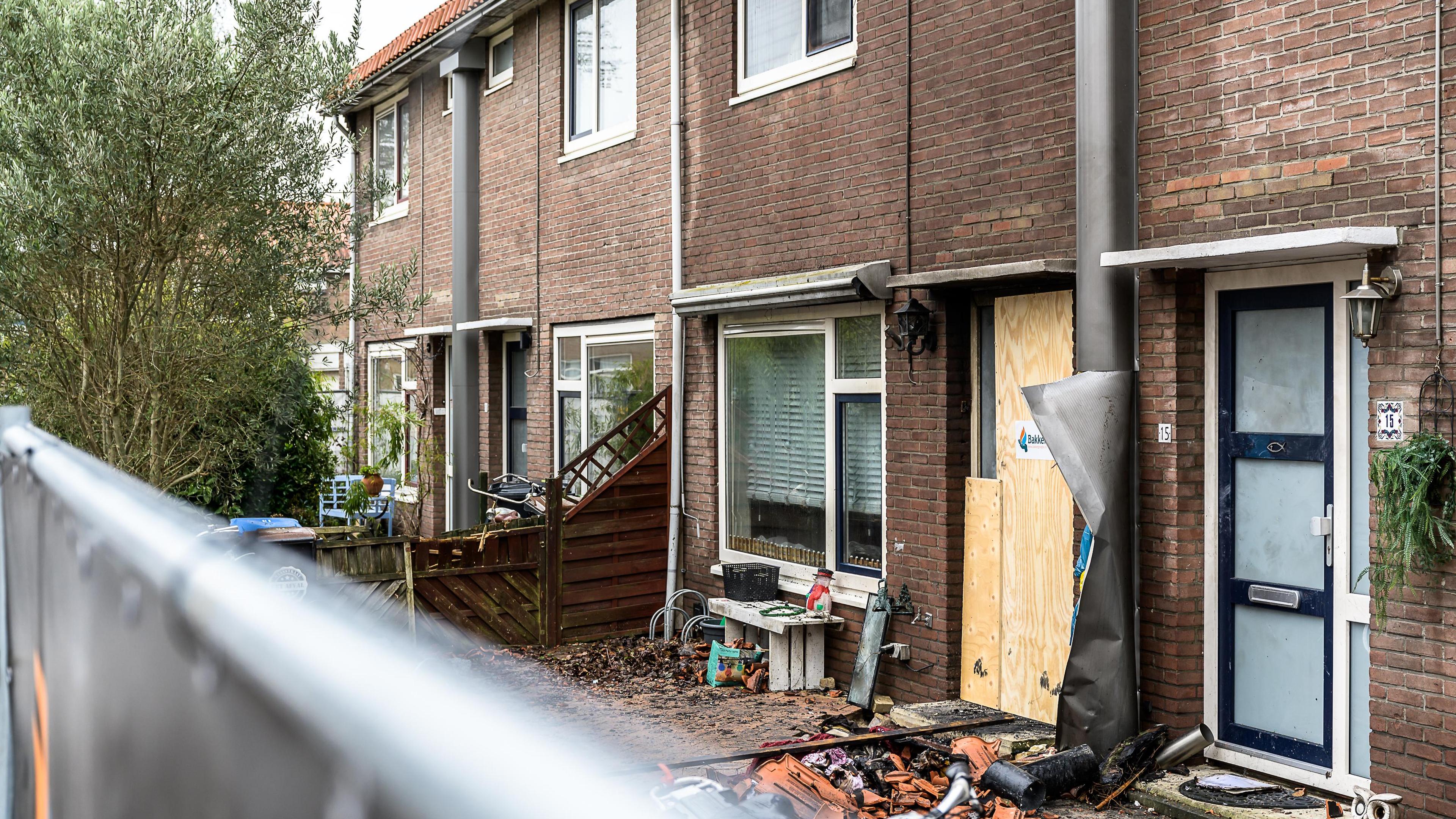 OM luistert 19-jarige Purmerender af in gevangenis; verdachte sprak tegen celgenoot over explosie Ma