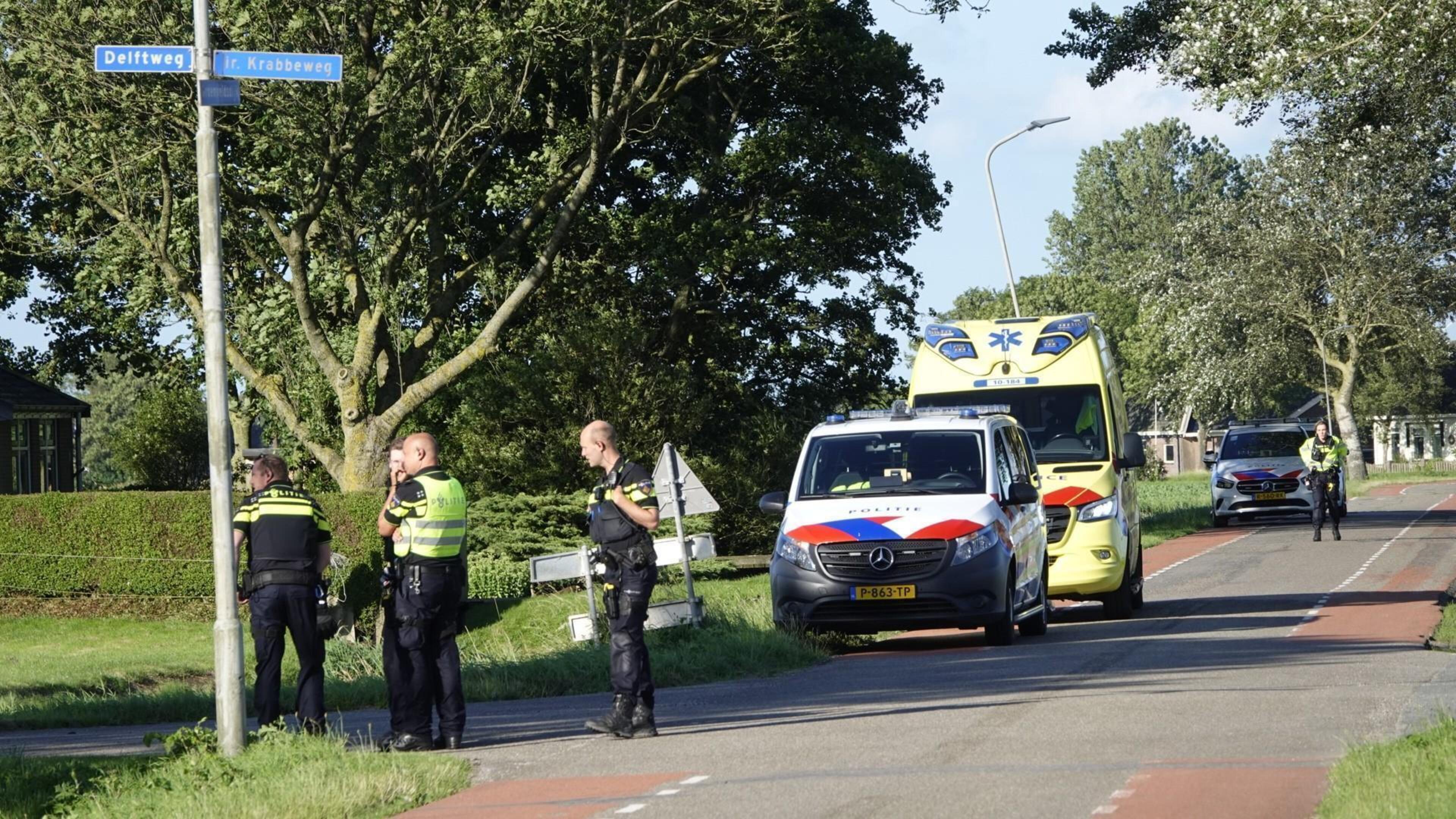 Ontsnapte arrestant blijkt verdachte dodelijk ongeval Richard Hoogeboom