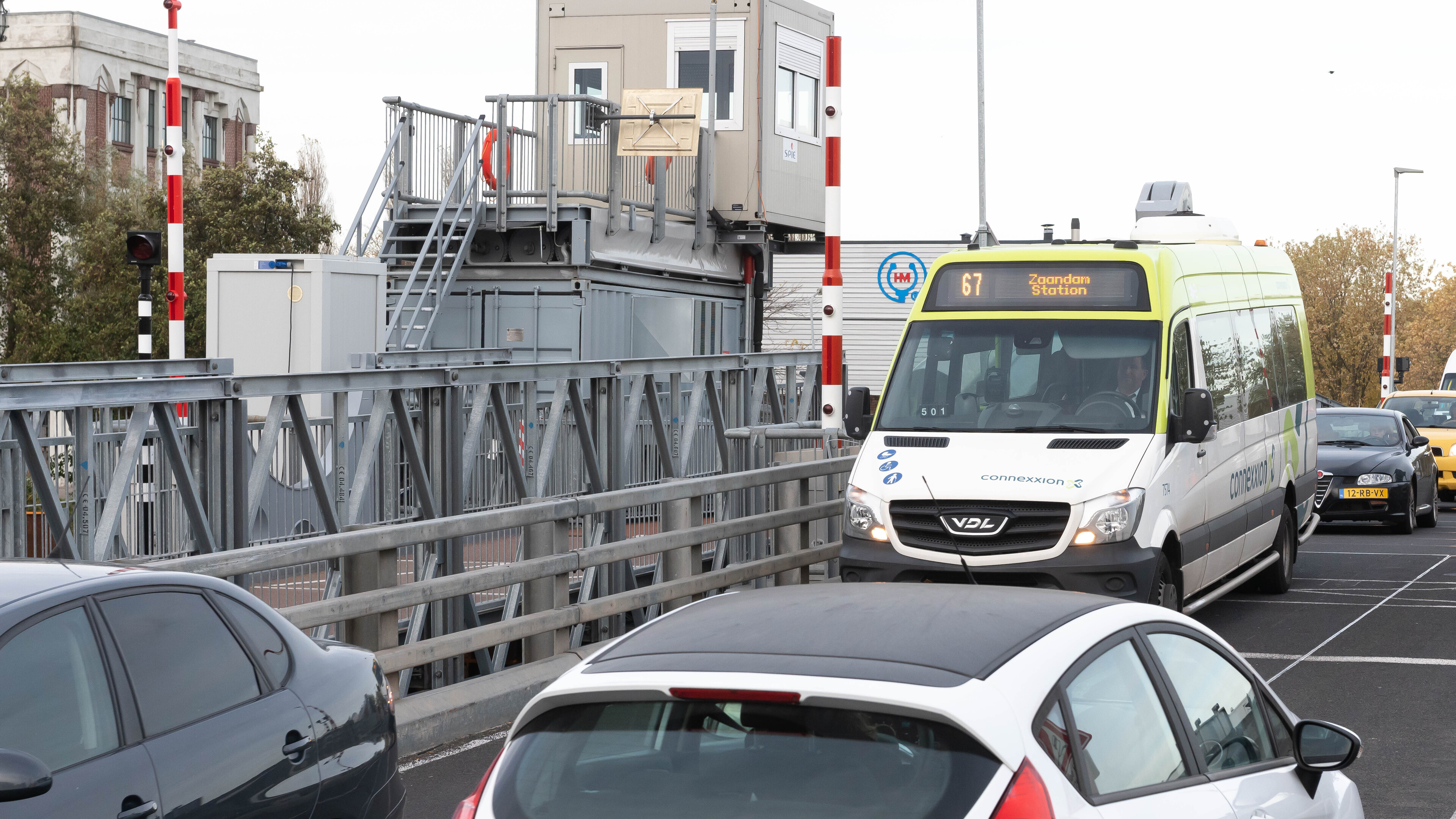 Geen extra buslijn, wel nieuwe haltes en routes voor lijn 67 en 69 in Wormerveer en Wormer