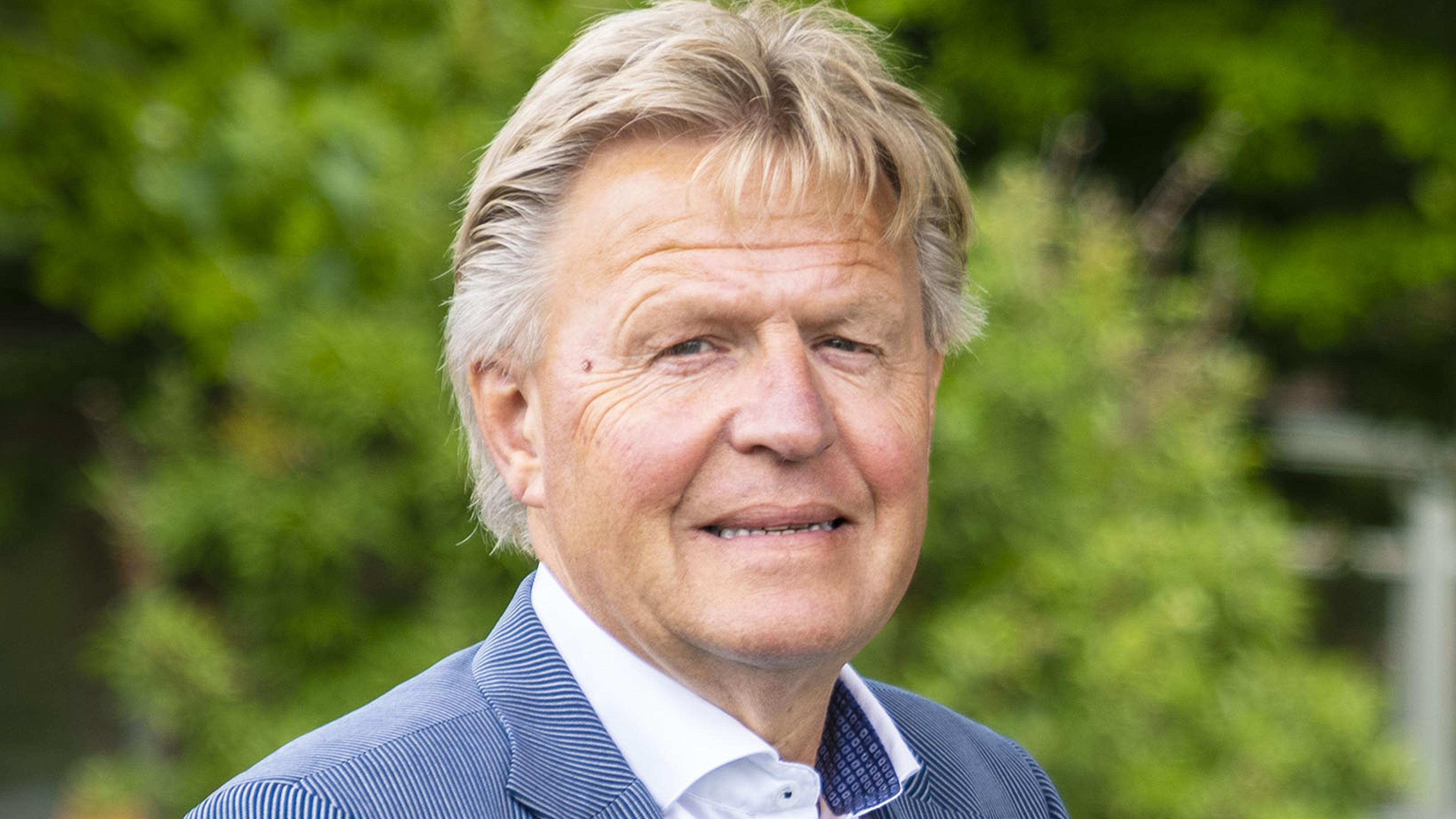 Oud-gedeputeerde Jaap Bond waarnemend burgemeester in Bergen