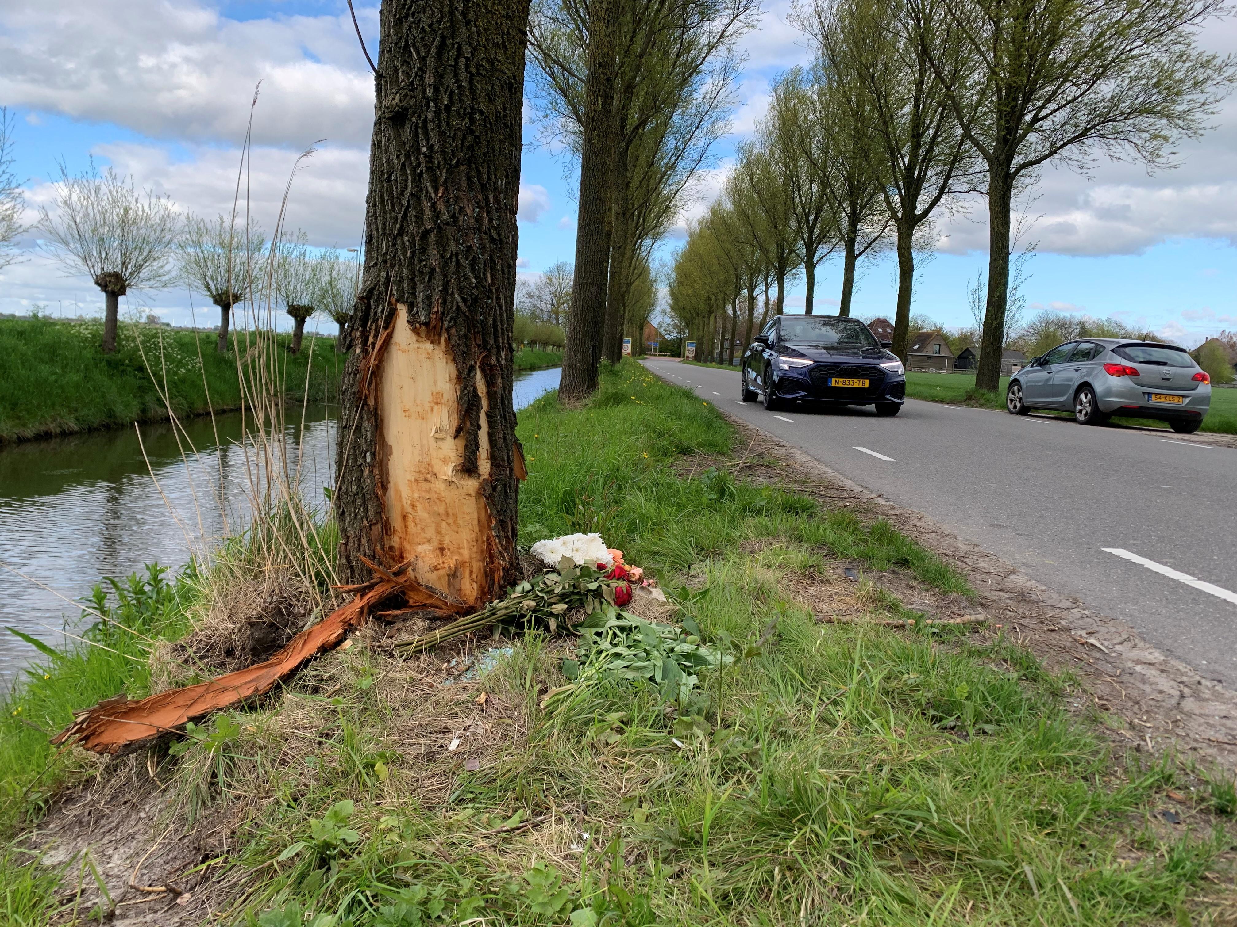 Bijrijder (29) overleden na zwaar ongeval met sportauto in Opmeer. ’Snelheid heeft vermoedelijk een 