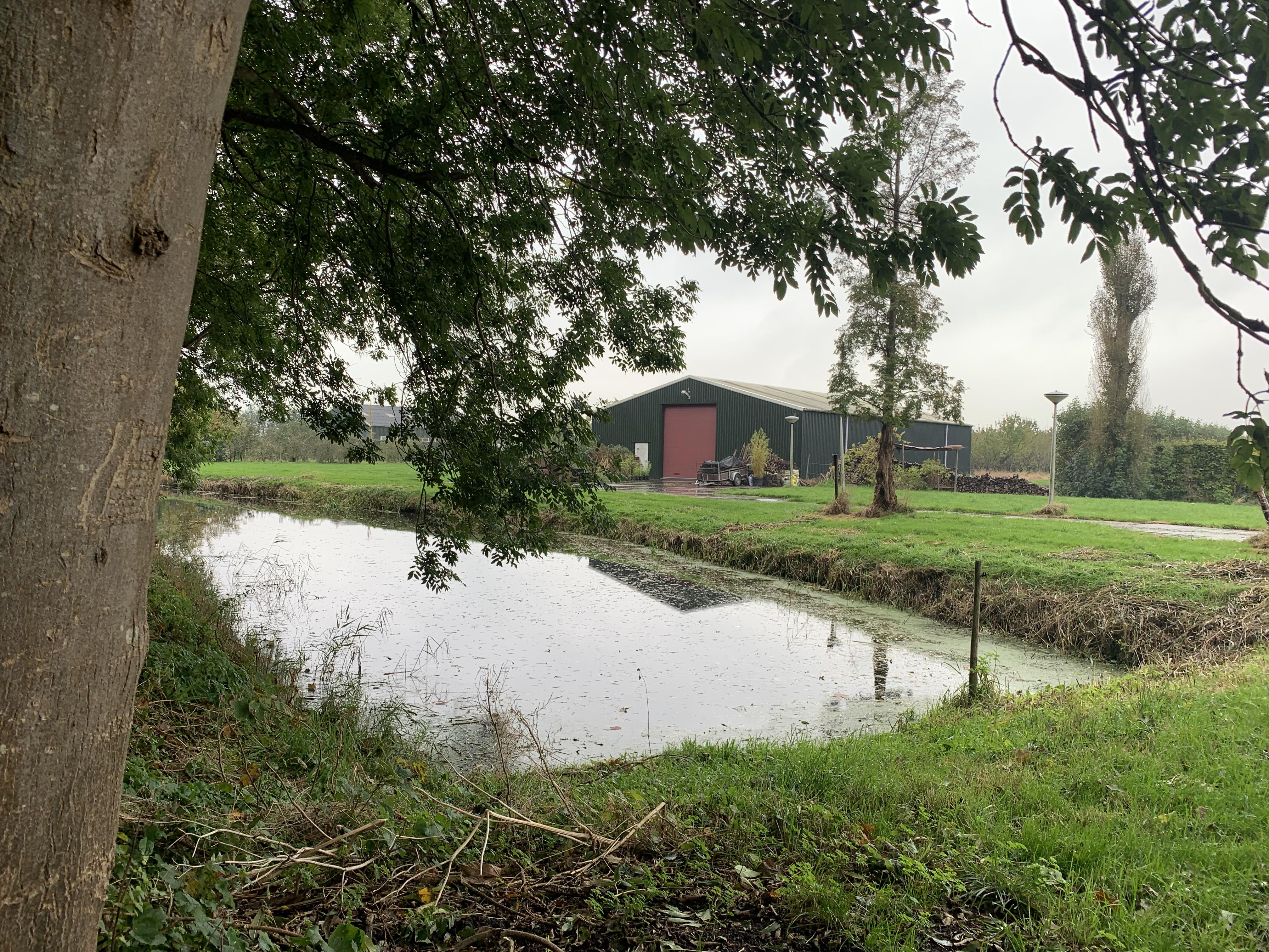 Zwaagdijk-Oost krijgt een landgoed. Al vindt niet iedereen het een ’visitekaartje’
