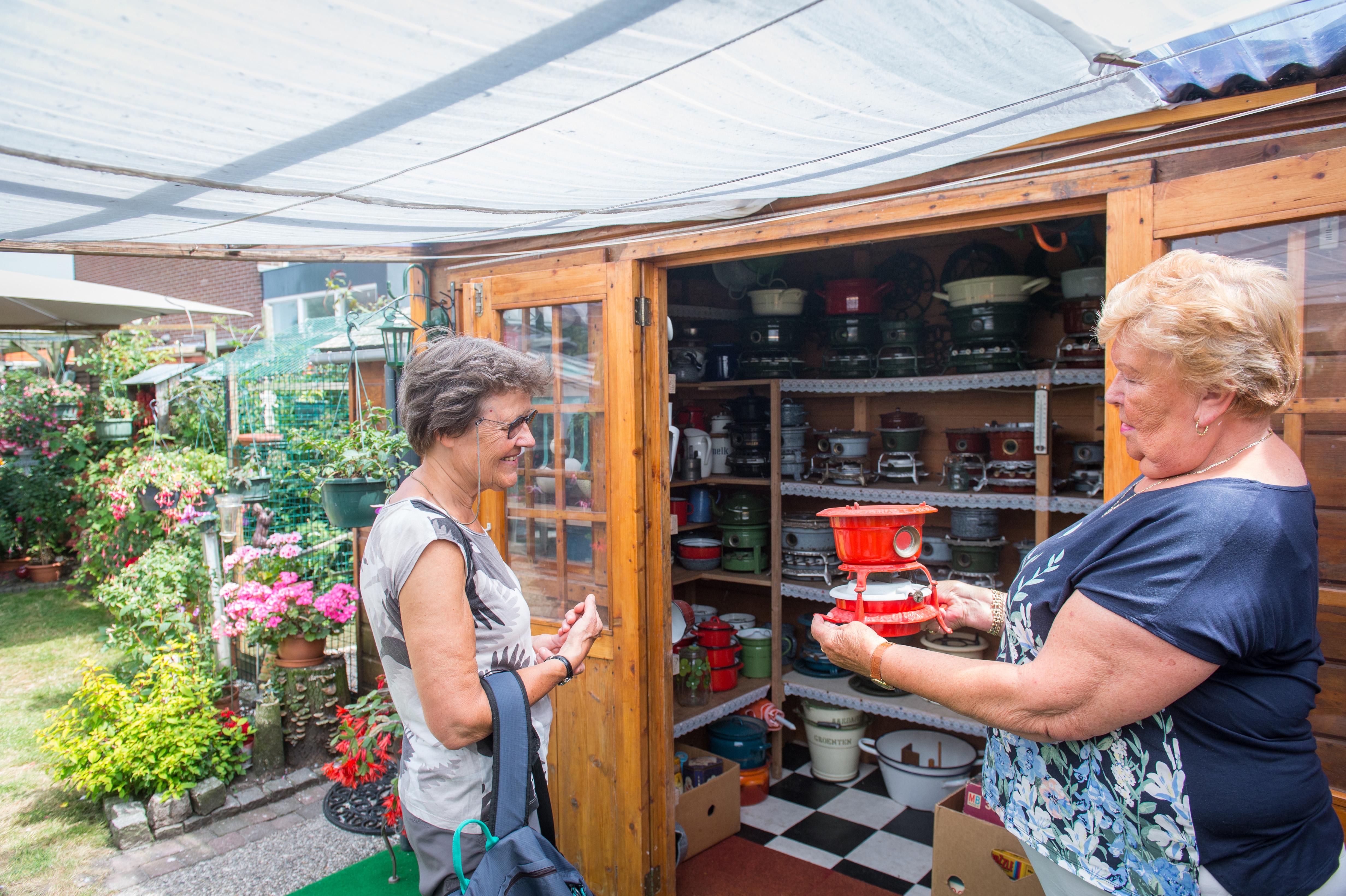 Zomerroute Zeevang: tuinen, kunst en dieren