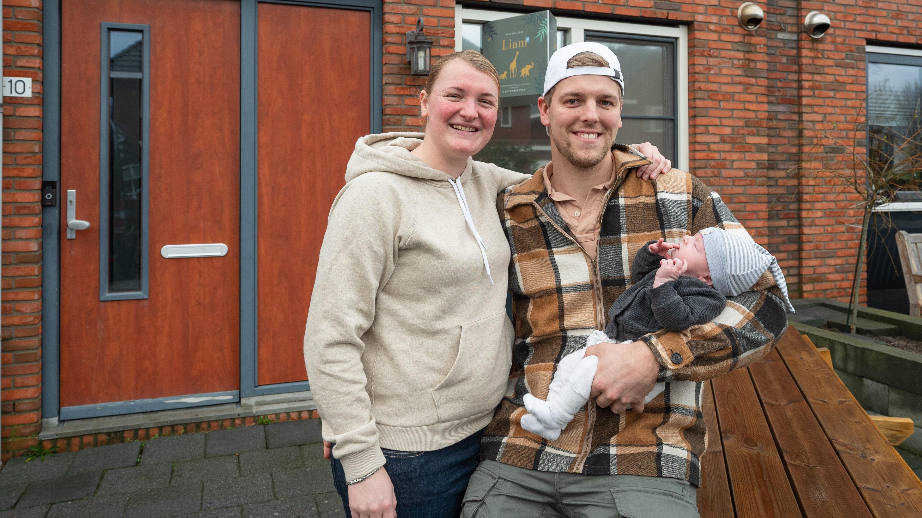 Ooievaar maakt in West-Friesland veel vlieguren met mooie kindernamen ...