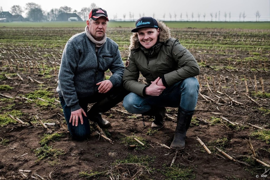 Eerste en vroegste kievitsei gevonden