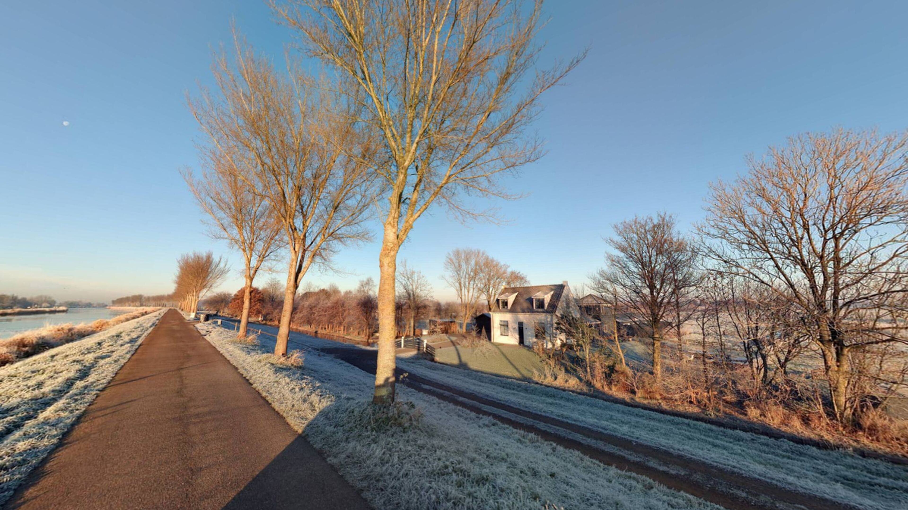Vier recreatie-eenheden aan Zuiddijk in Zuidoostbeemster staan er al, maar de vergunning moet nog ge