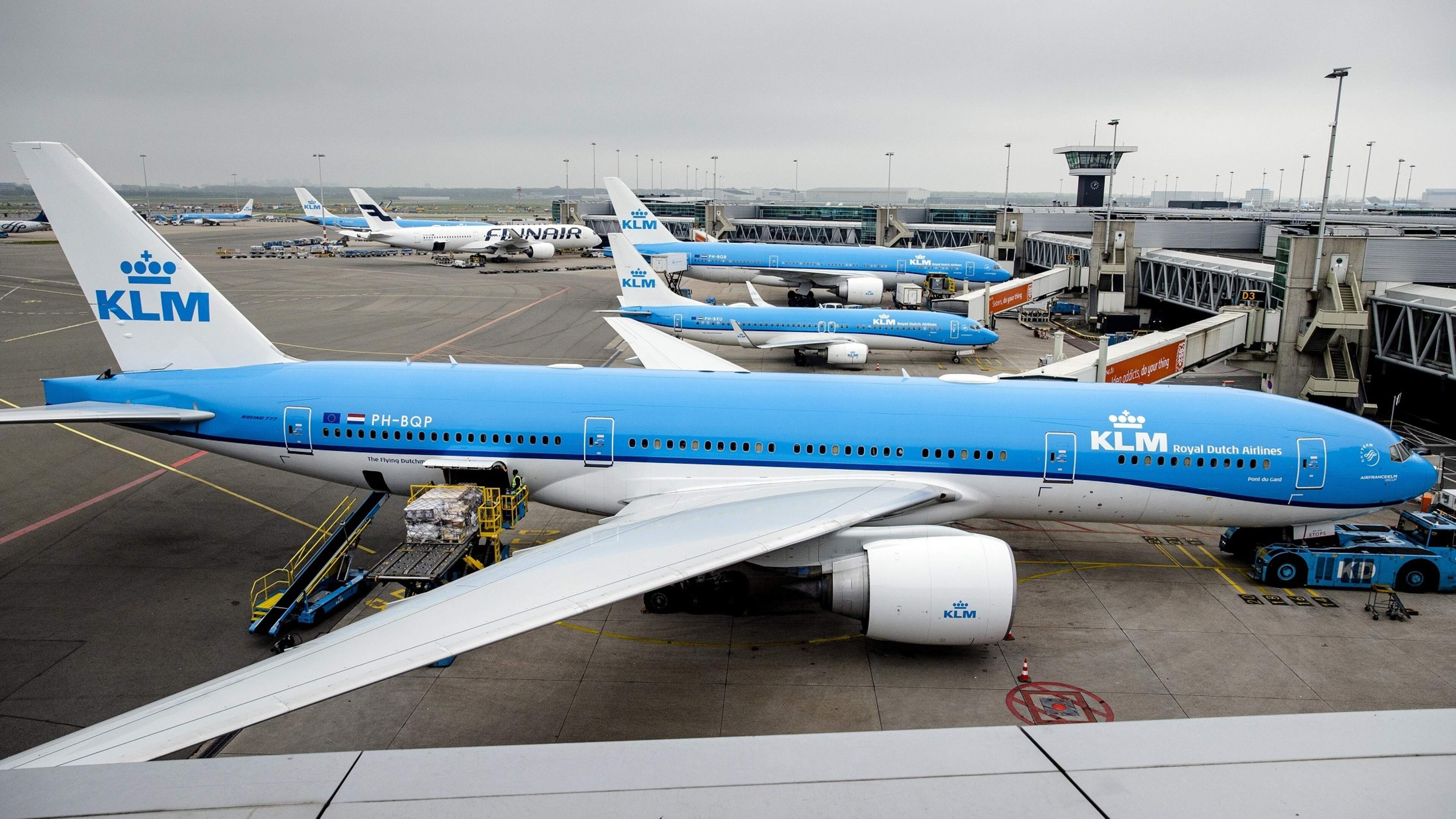 KLM cancels flights to Uganda after Ebola measures
