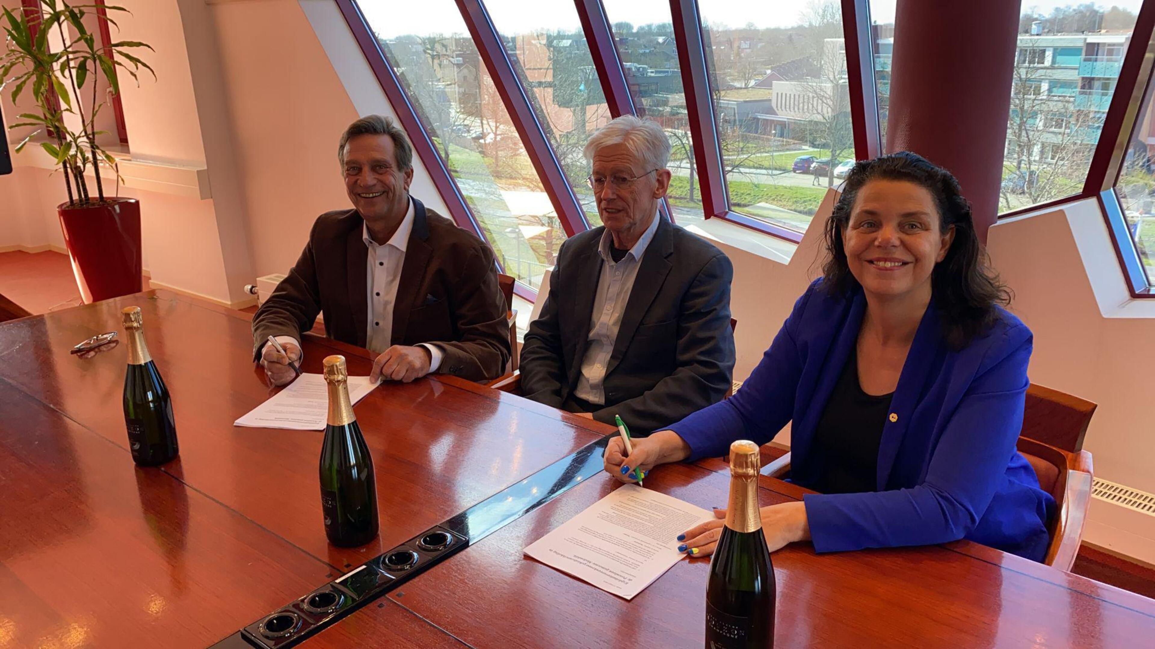 Zwaagdijk-West bouwt achttien woningen voor eigen inwoners, verkoop start in zomer 2023