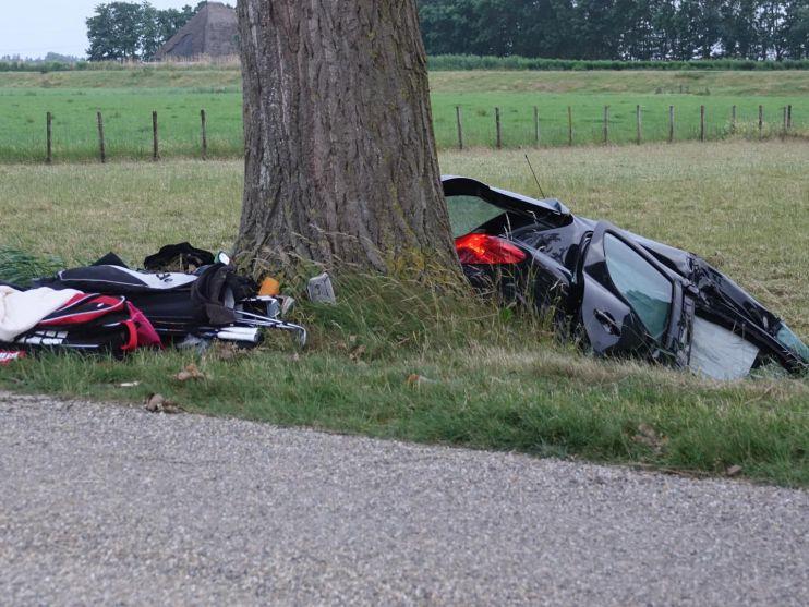 Heerhugowaarder (40) overleden in ziekenhuis na ongeval Hensbroek