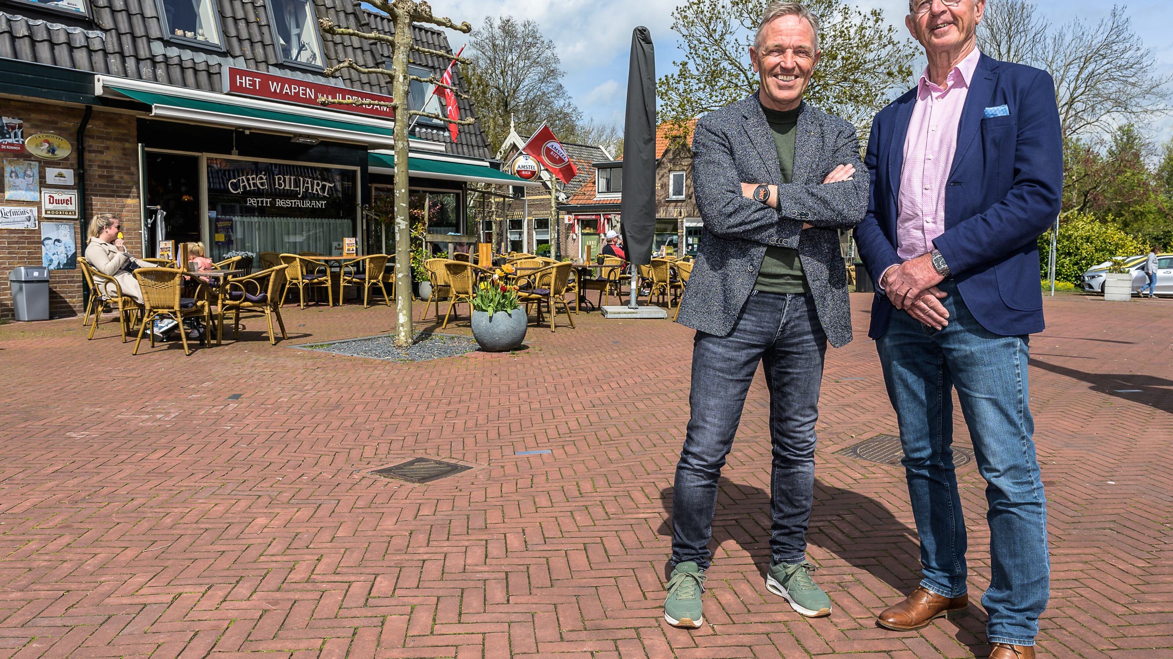 Onthulling Gonne Donkerplein in mei volgend jaar: Ilpendam eert schaatsicoon met officiële straatnaa