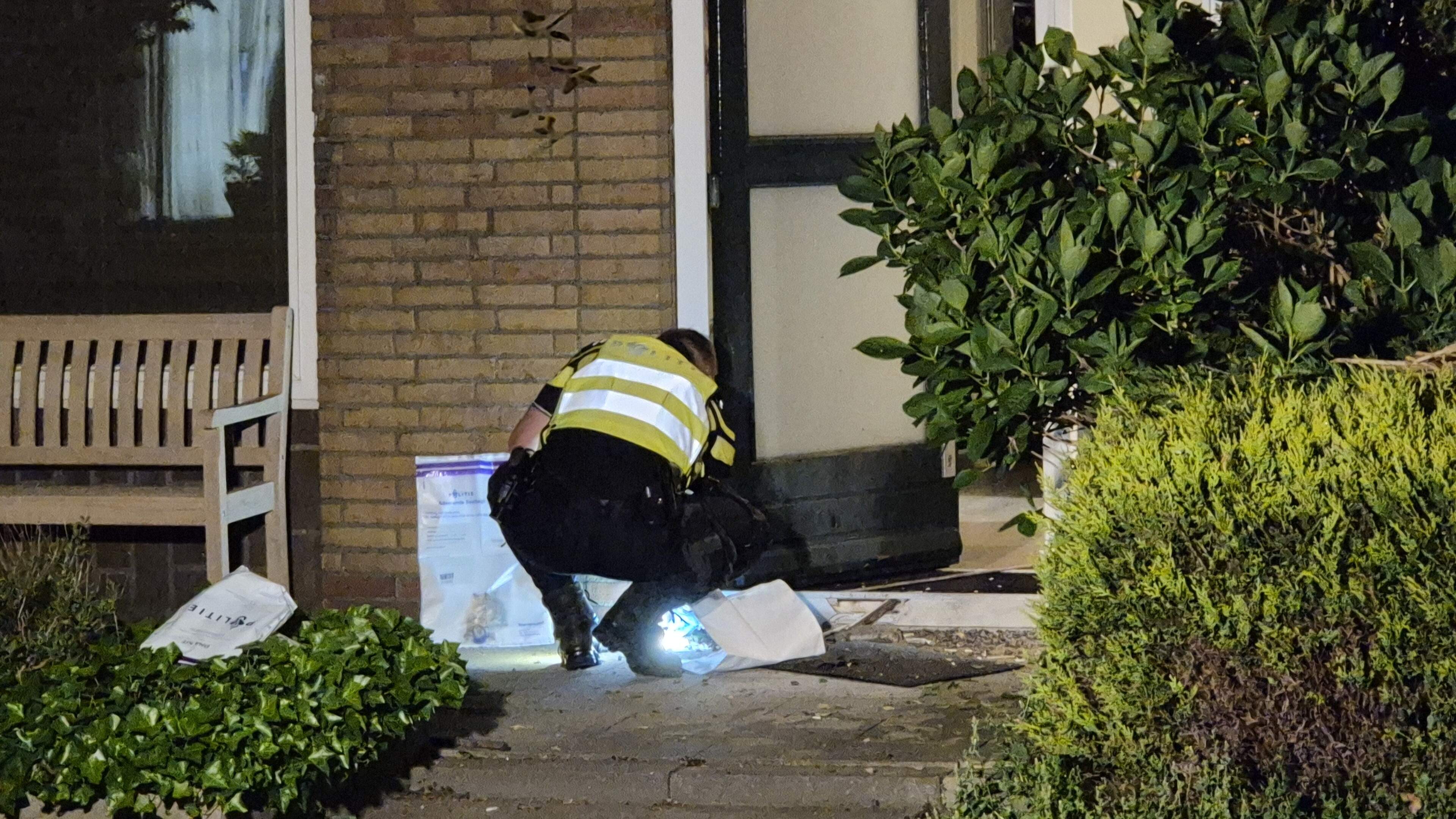 112 nieuws: gewonde bij steekpartij in Hoofddorp, explosie bij woning in Westzaan