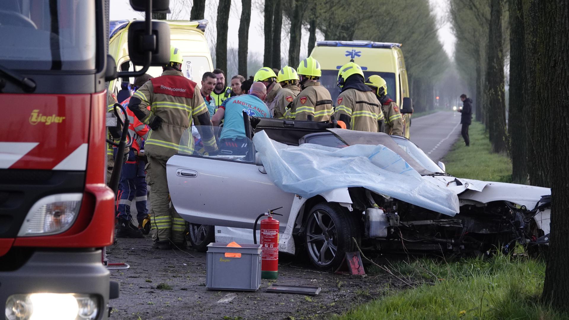 Bestuurder dodelijk ongeval Opmeer krijgt rijbewijs niet terug van rechtbank: ‘Gevaar op herhaling t