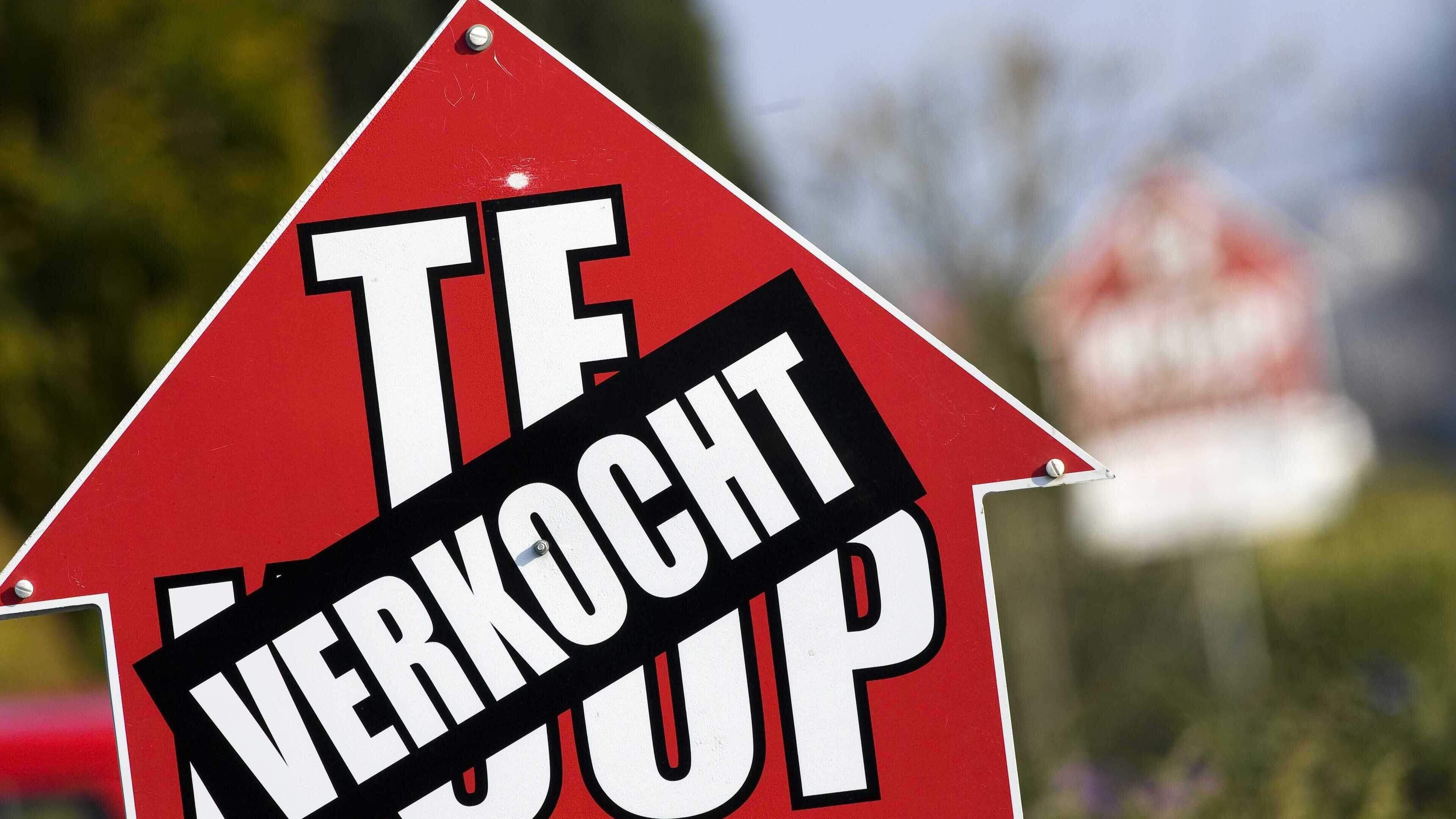 House prices around Amsterdam catching up with the capital