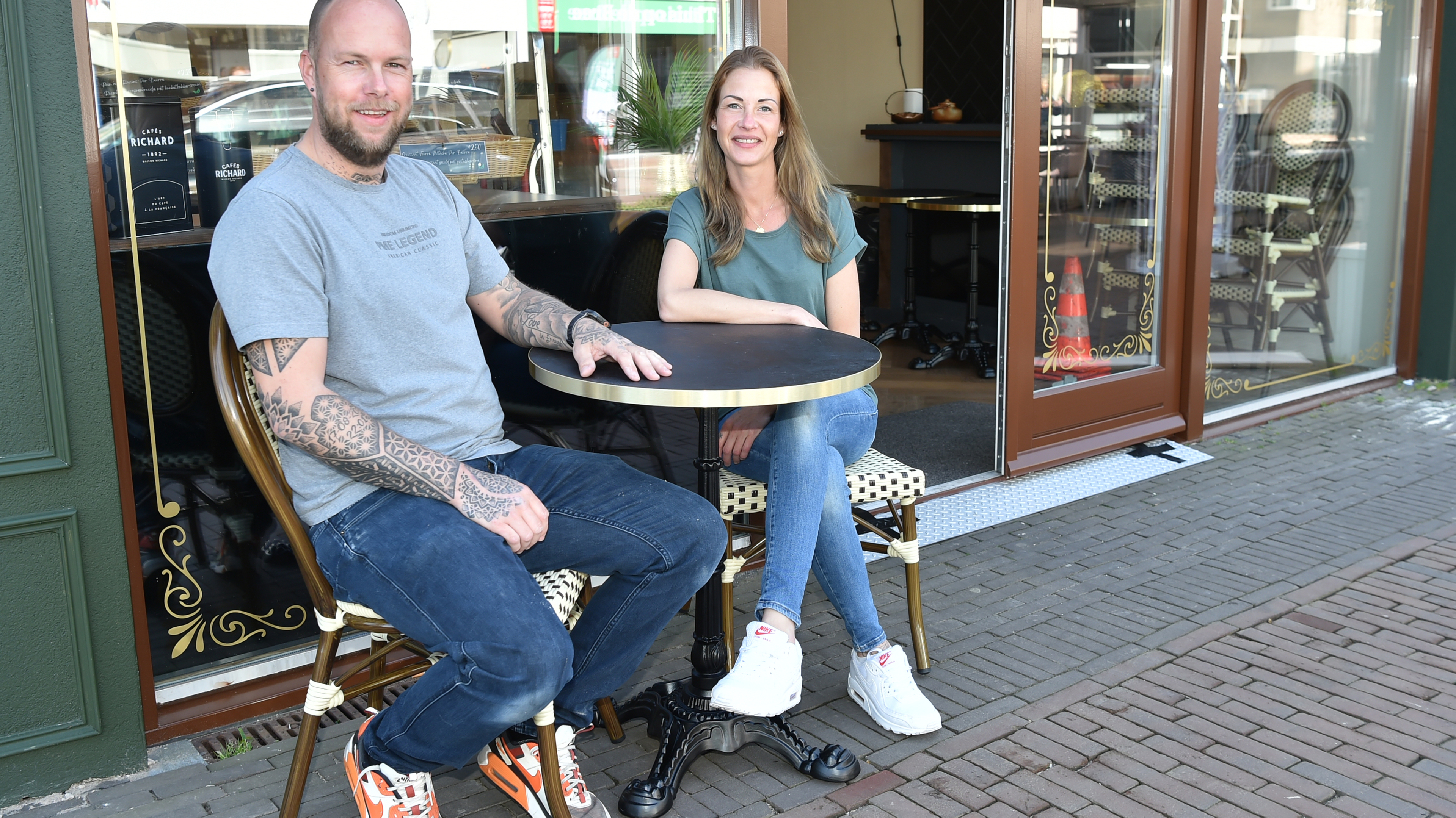 'We want to bring France to Beverwijk': Martijn Duijn and Kelly Duijn open boulangerie on Breestraat