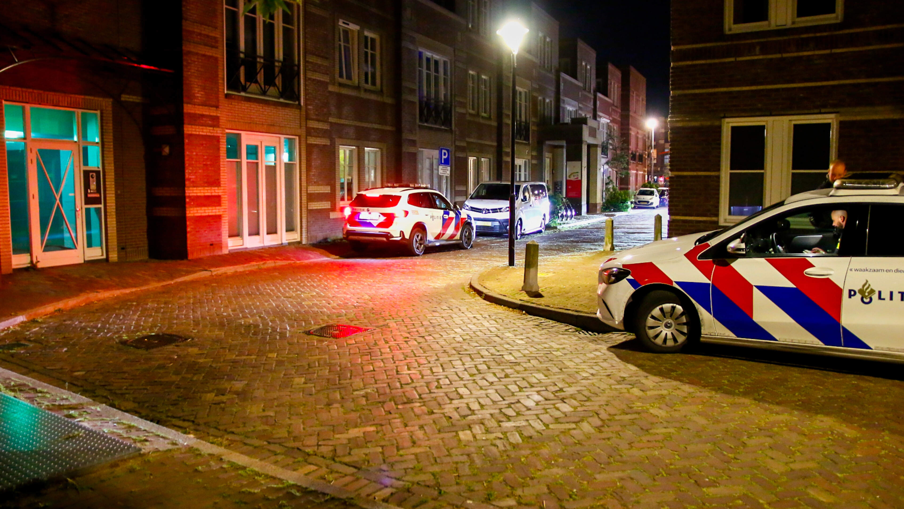 Police search for 18-year-old man following suspicious situation in Heemskerk