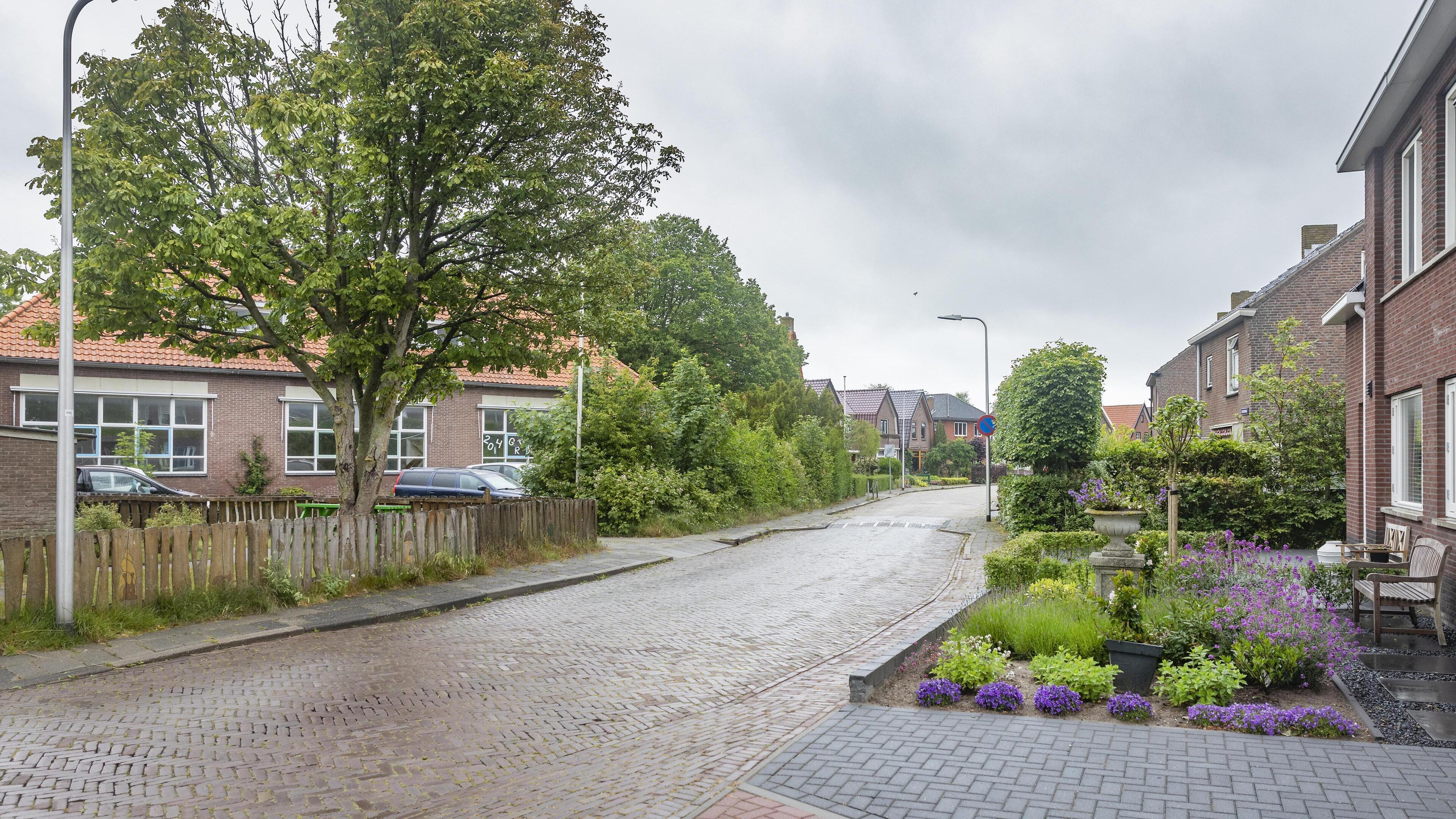 De Siep en Skillerveld zijn enkele van de nieuwe straatnamen op Texel. Ze zijn nodig voor de vier ni