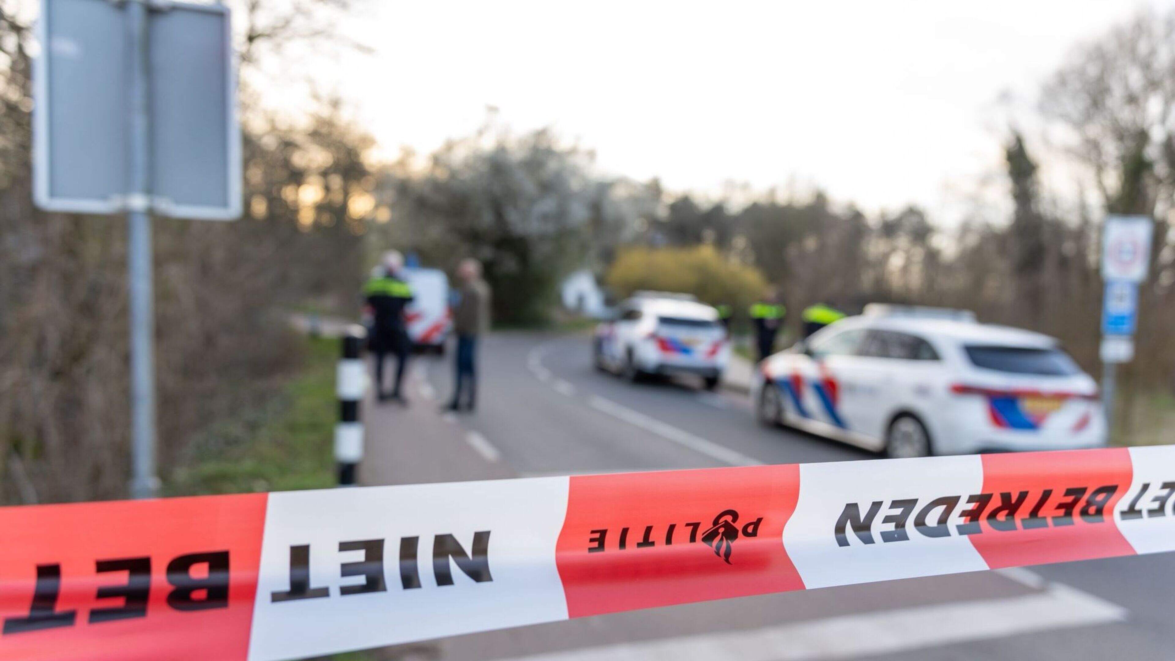 Dune area near Heemskerk cordoned off for search, police helicopter deployed