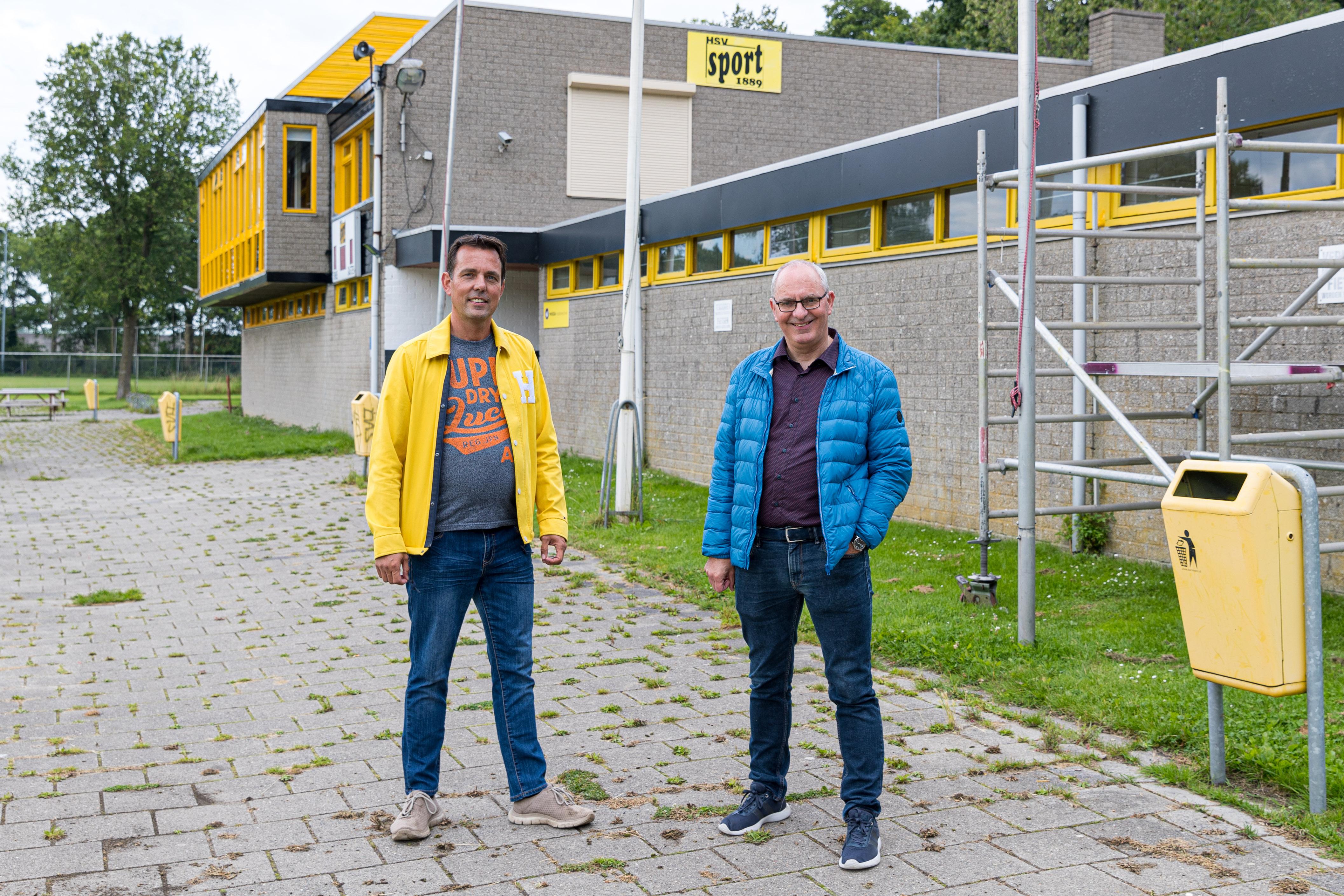 Poort HSV Sport staat wijd open voor groot centrum speciaal onderwijs