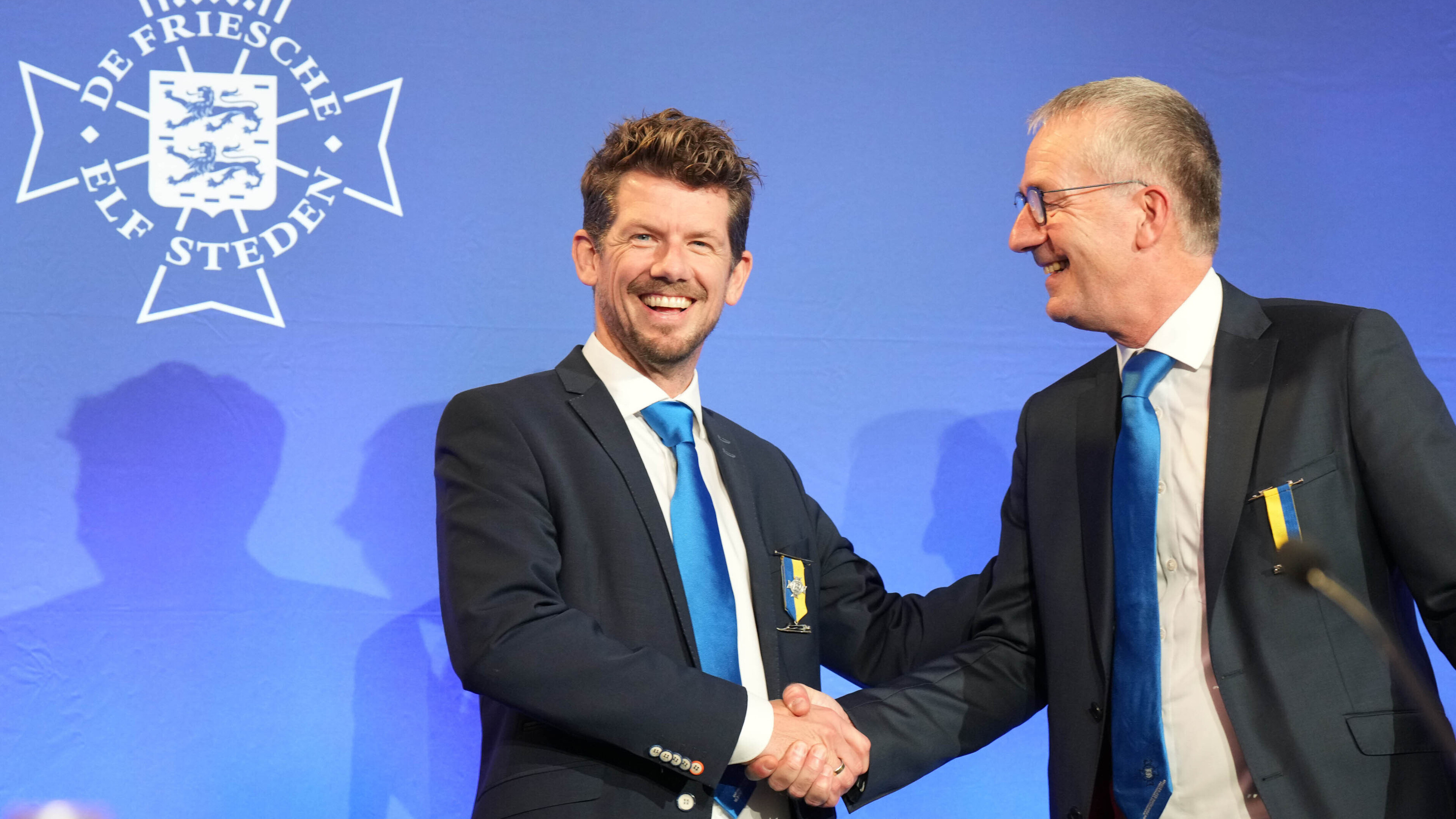 Better off behind the checkout than on stage, time to strike? Union leader Douwe de Vries: ‘I don’t want to get ahead of the troops’