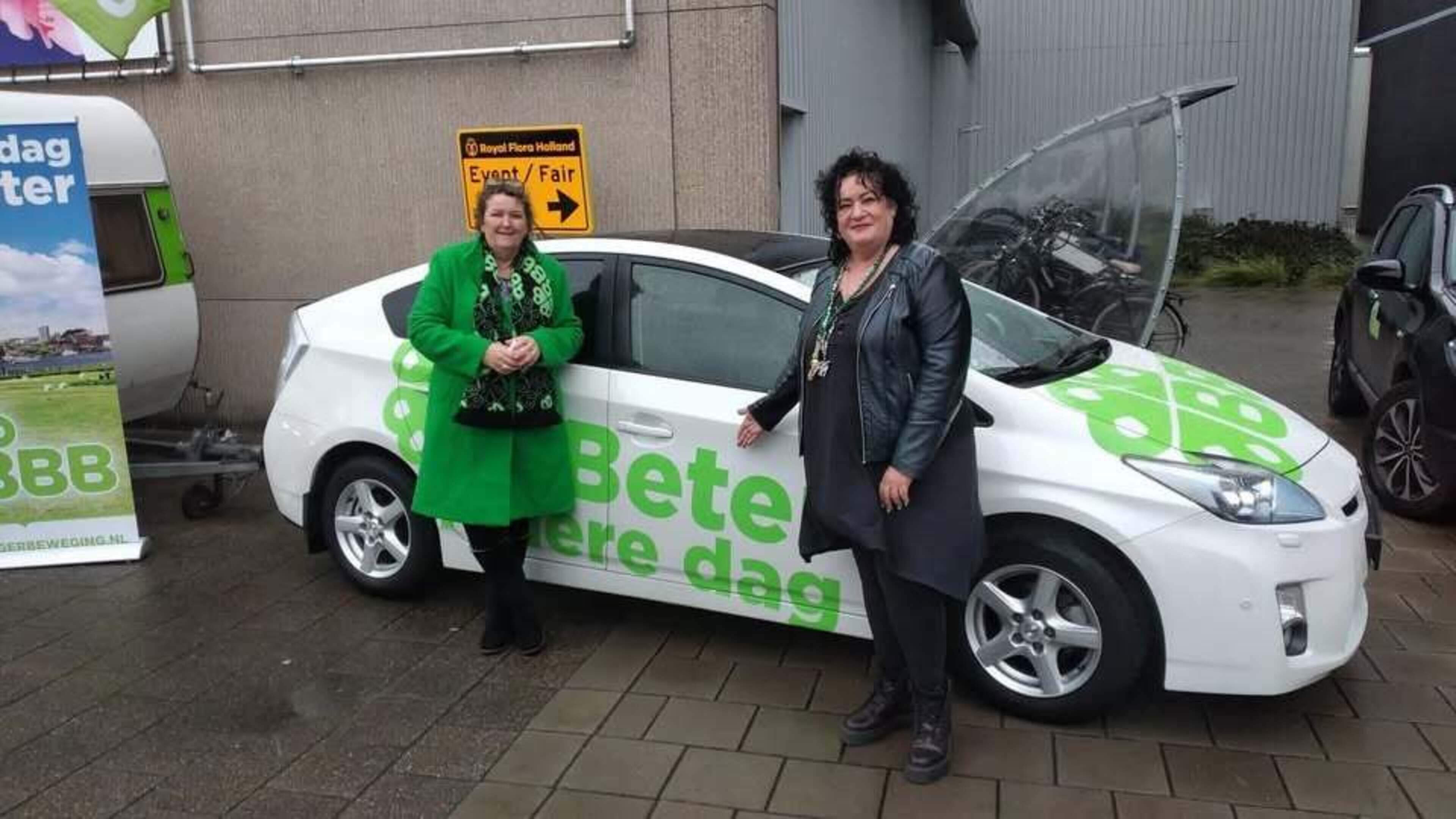 Beverwijk politician Inge Rood resigns from BBB and leaves North Holland provincial council group