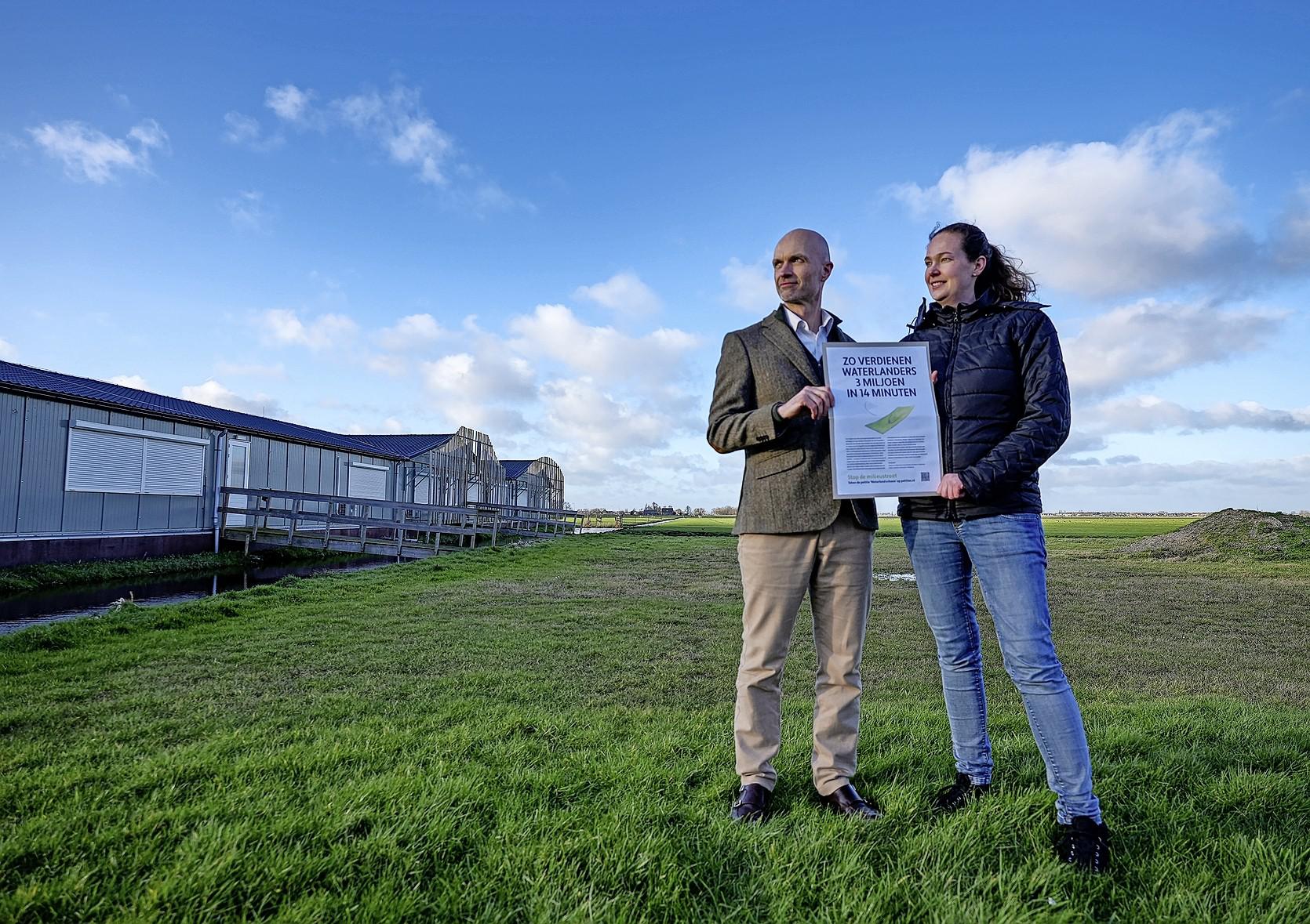 Waterland zet nieuwe stap richting milieustraat in Katwoude: blunders in bestemmingsplan gerepareerd