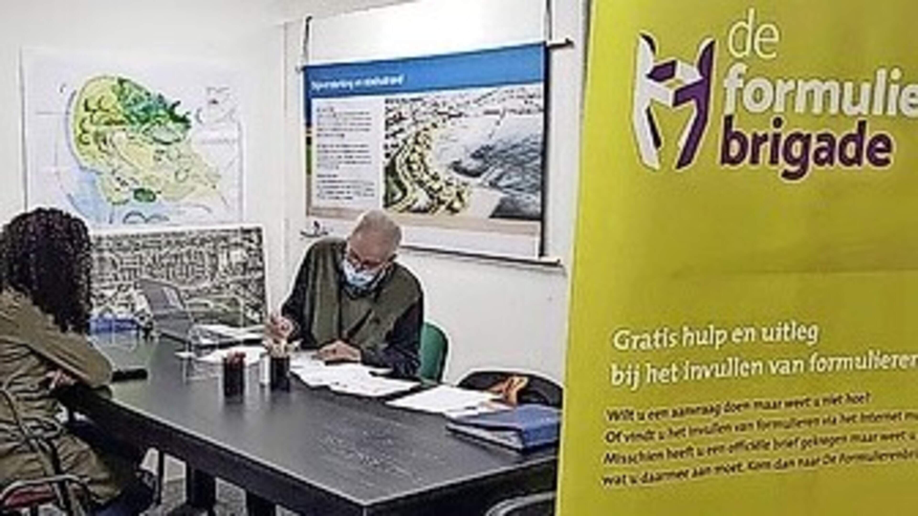 Formulierenbrigade gaat door onder paraplu Humanitas