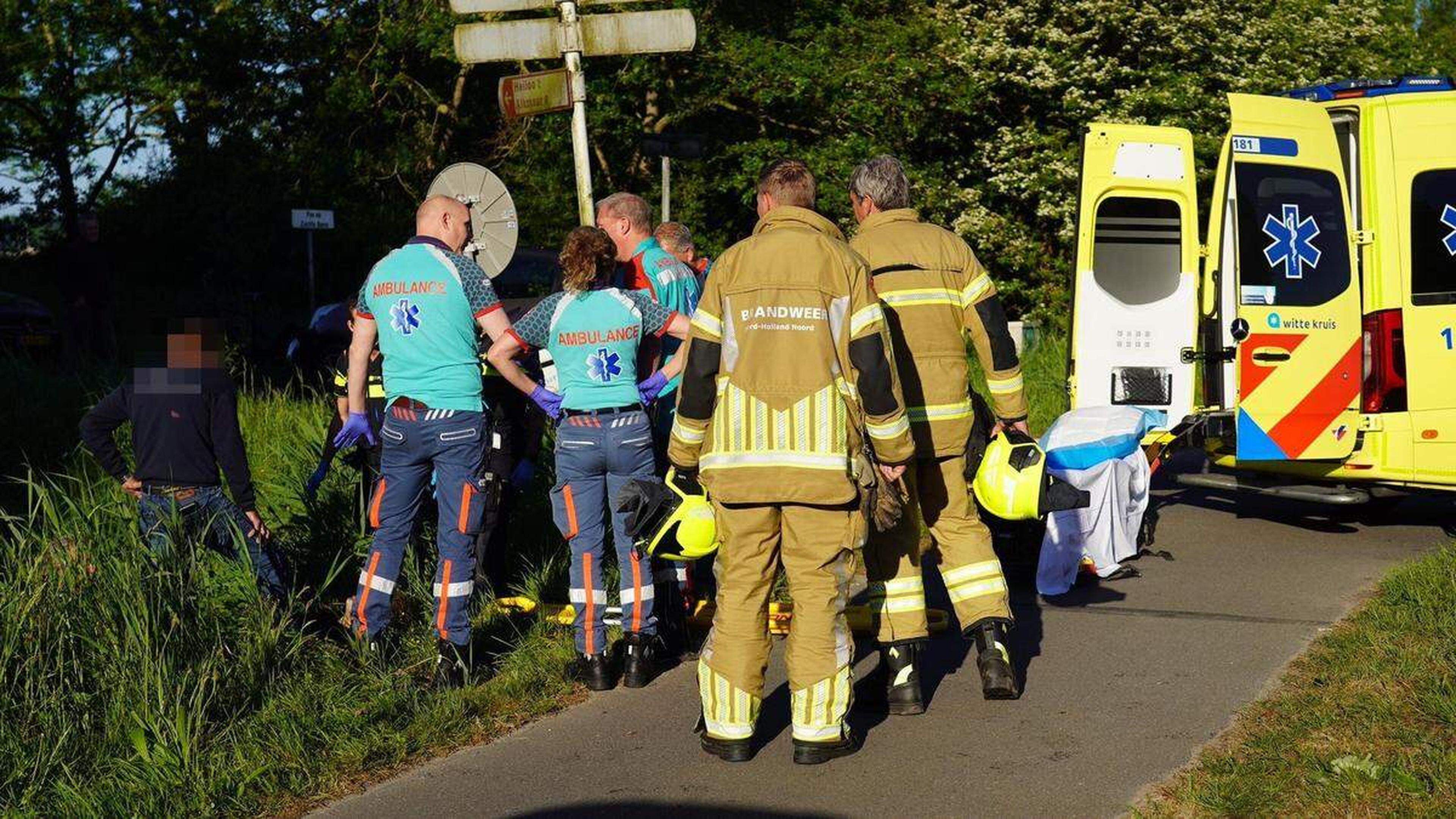 112-nieuws: Schade in opslag na brand in Beverwijk, veel verkeershinder op A4 vanwege zwaar ongeval