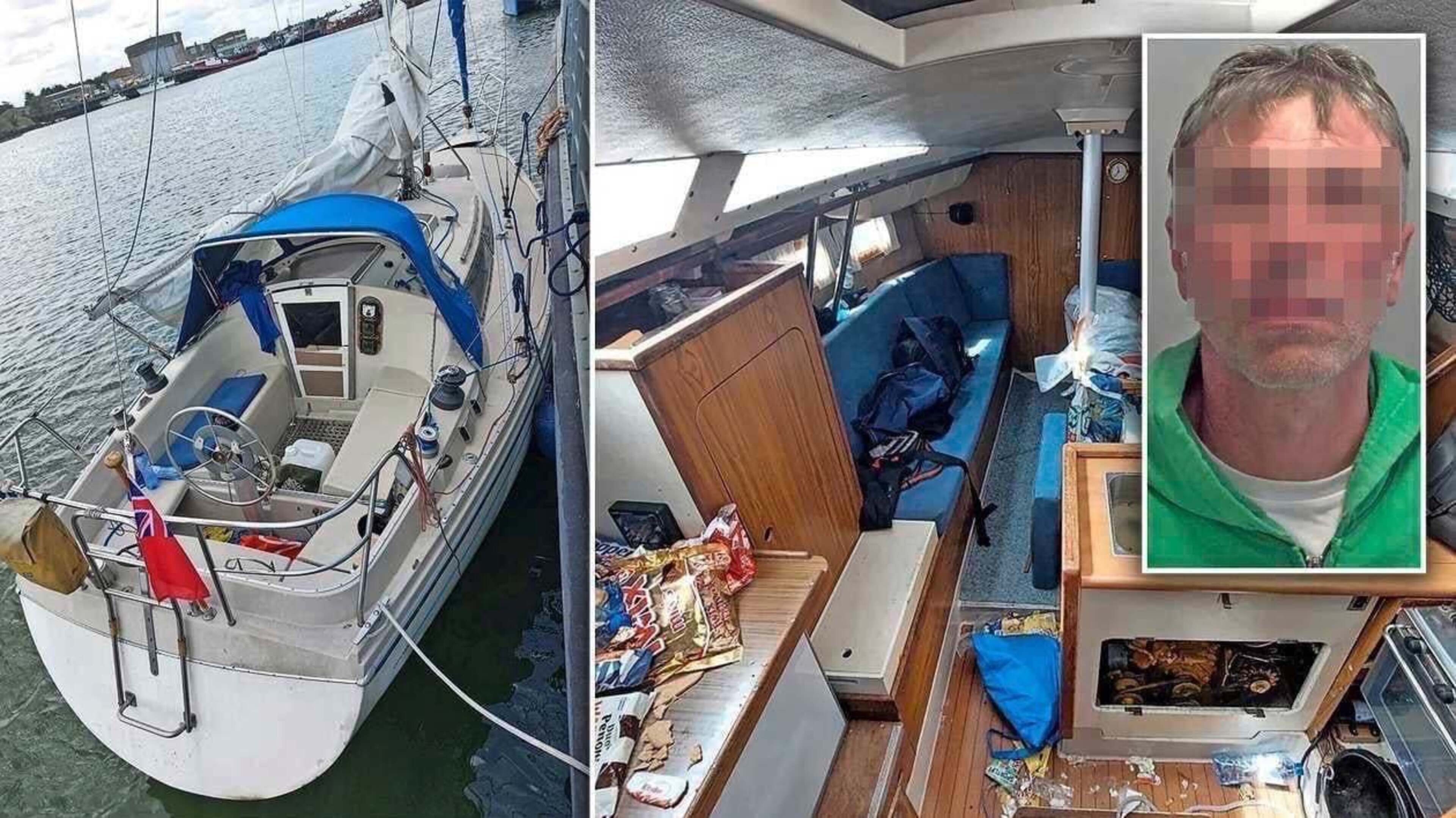Cel voor smokkel Albanezen in overvolle boot vanaf Den Oever: ’Vluchtelingen zaten opeengepropt’