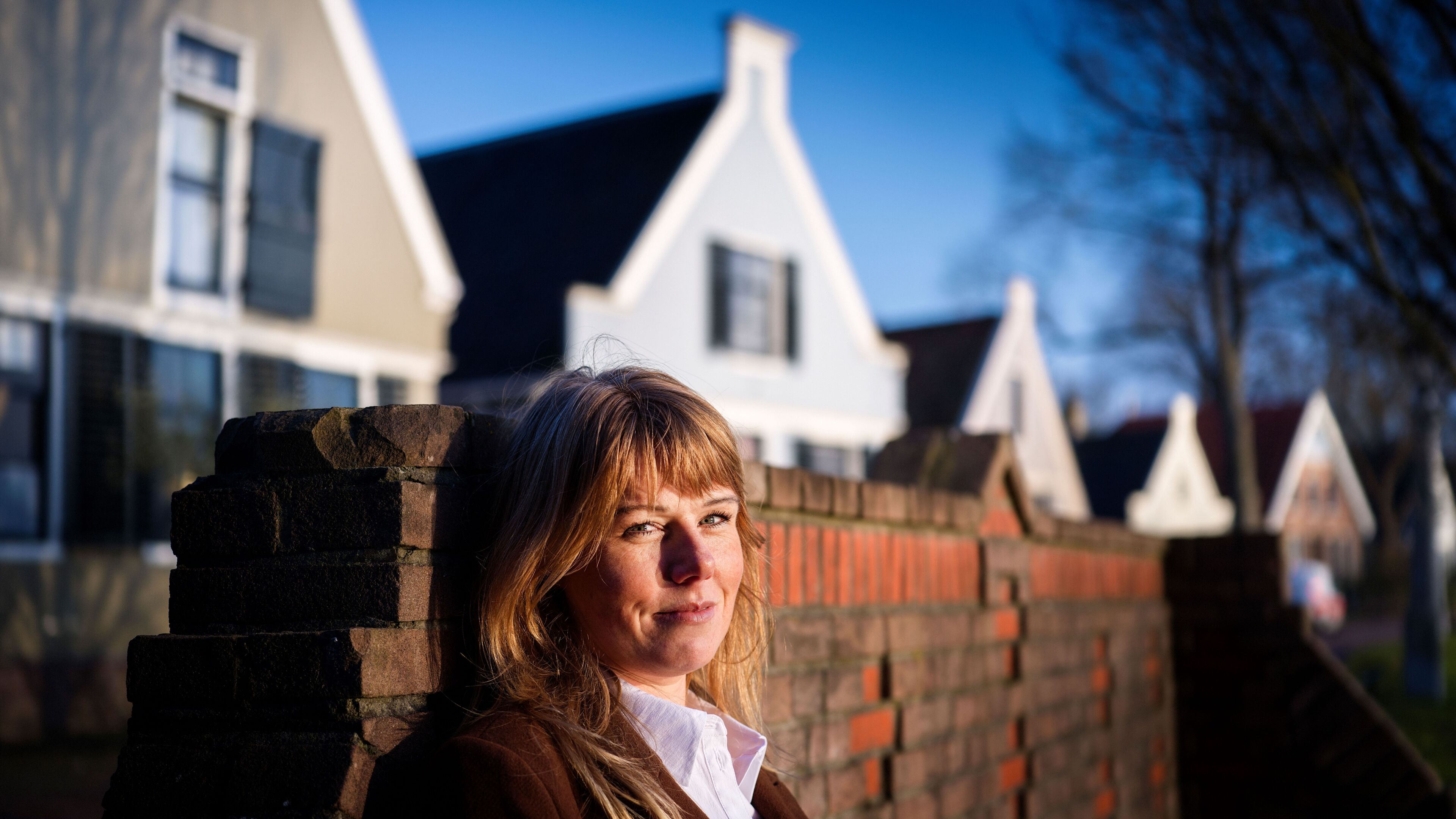 Esther Sloots from Broek in Waterland wrote about her family story: 'I also had a judgment about the murder suspect'