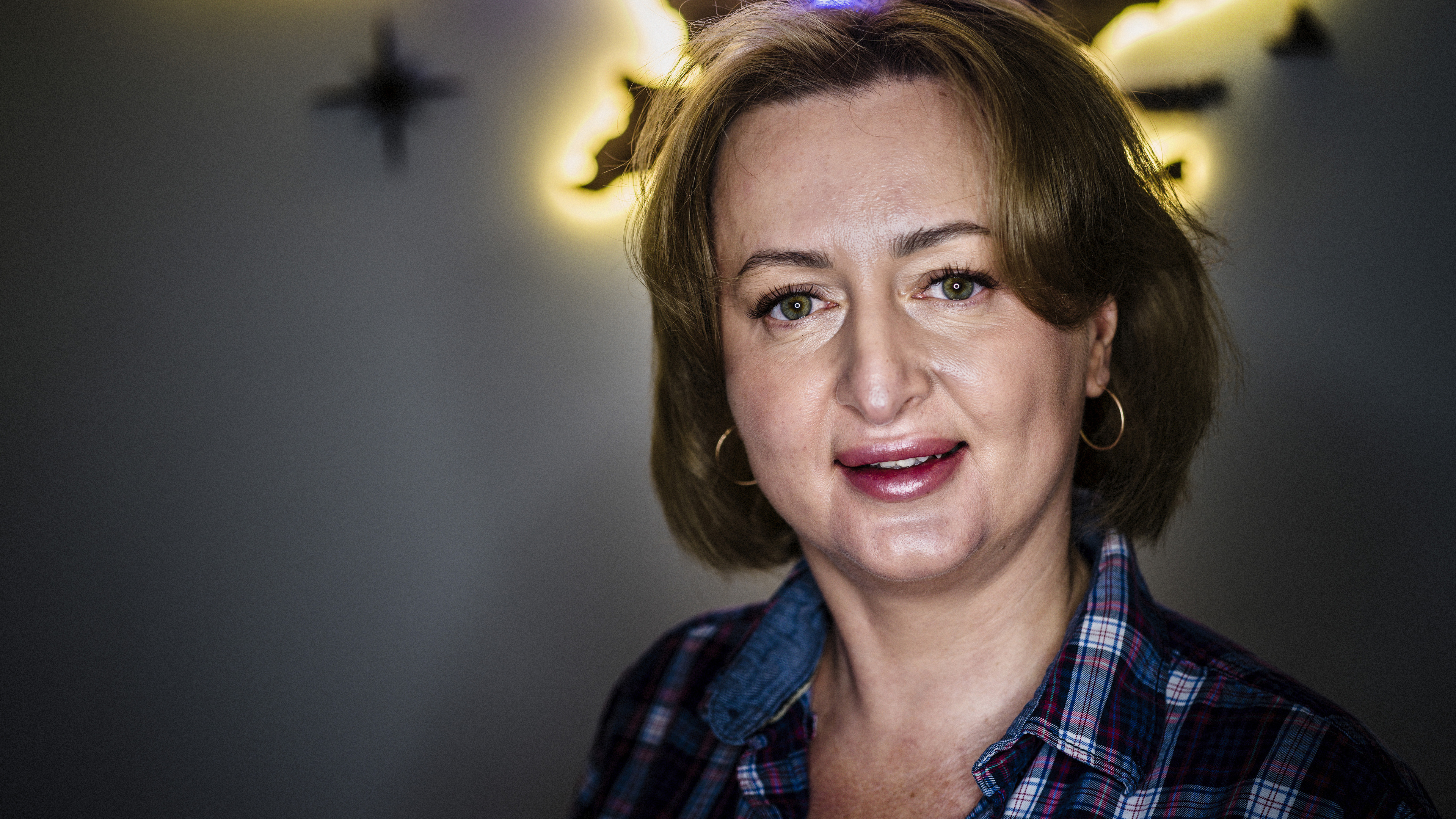 Refugee Olha Arkusha builds future in Wormer: ‘Wherever I end up, I will find my way’