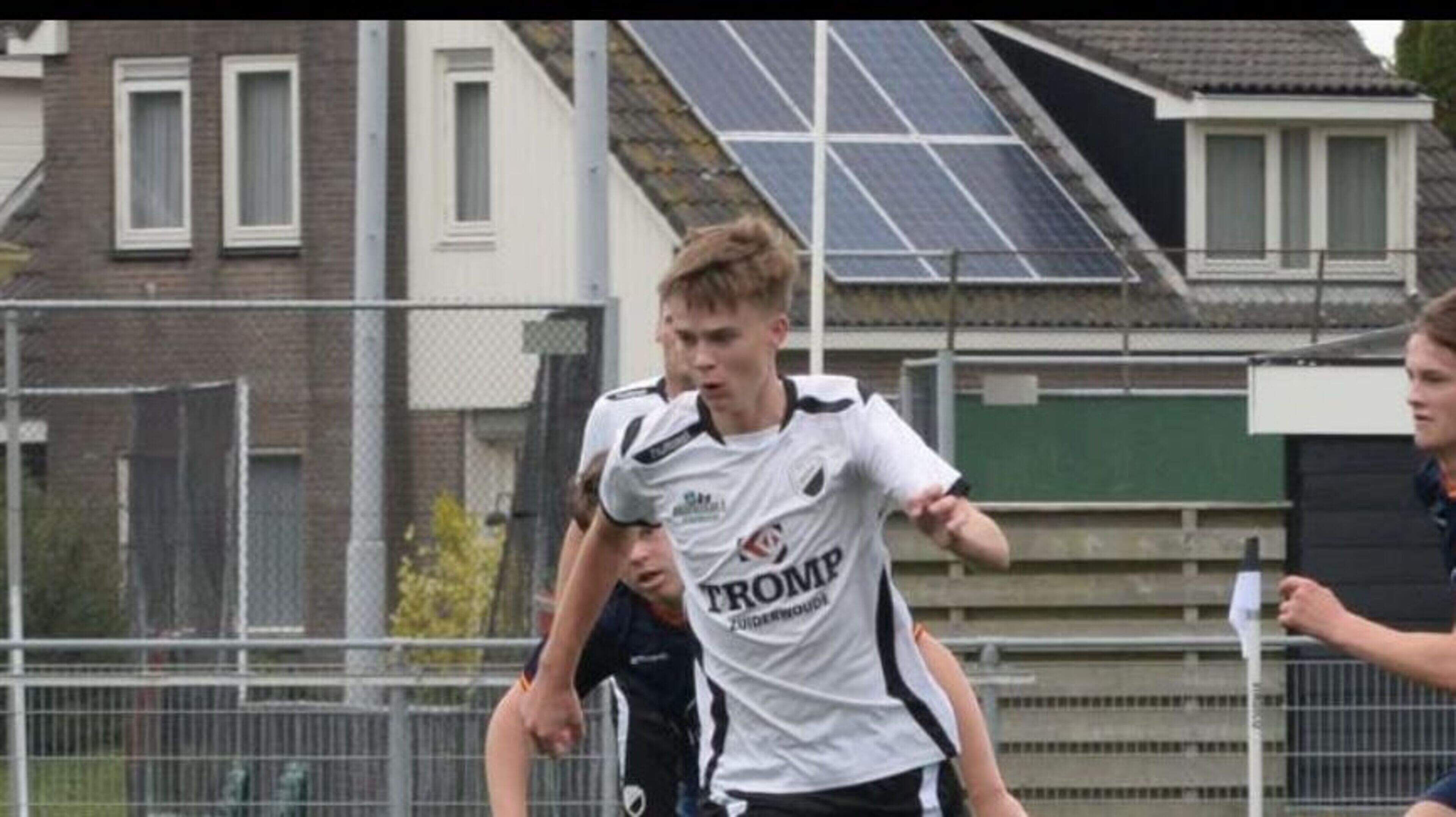 Stofzuiger Stijn (18) over de opmars van Marken: strijd is het toverwoord. ’Die leveren we nu en dat