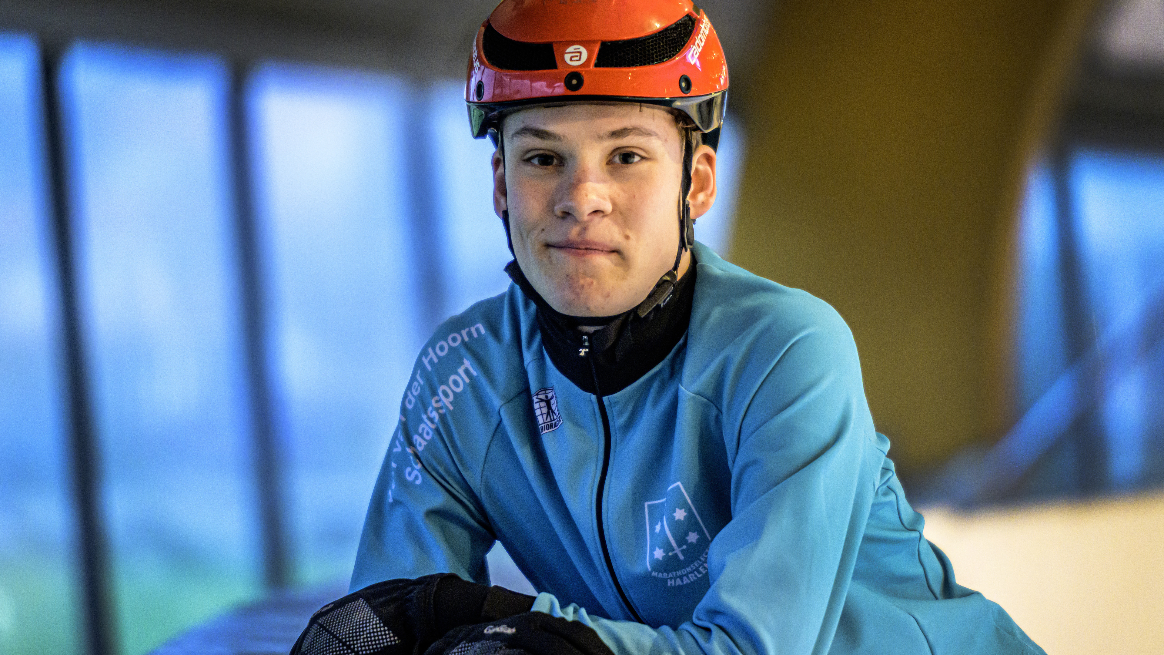 Jari from Castricum makes skating documentary for graduation project: ‘I can never get enough of skating’