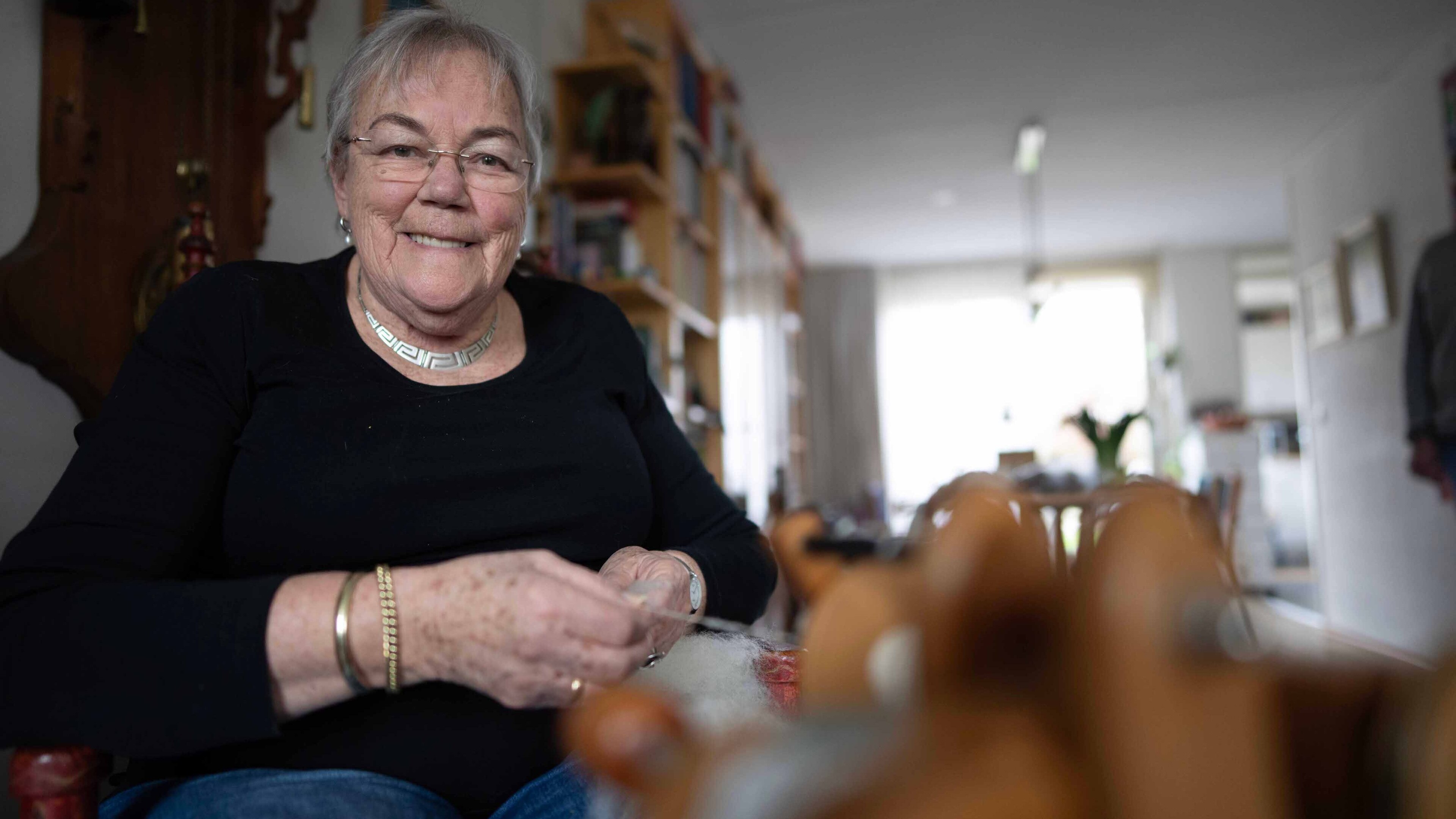 From Den Helder to Haarlem: residents work on large slavery history tapestry