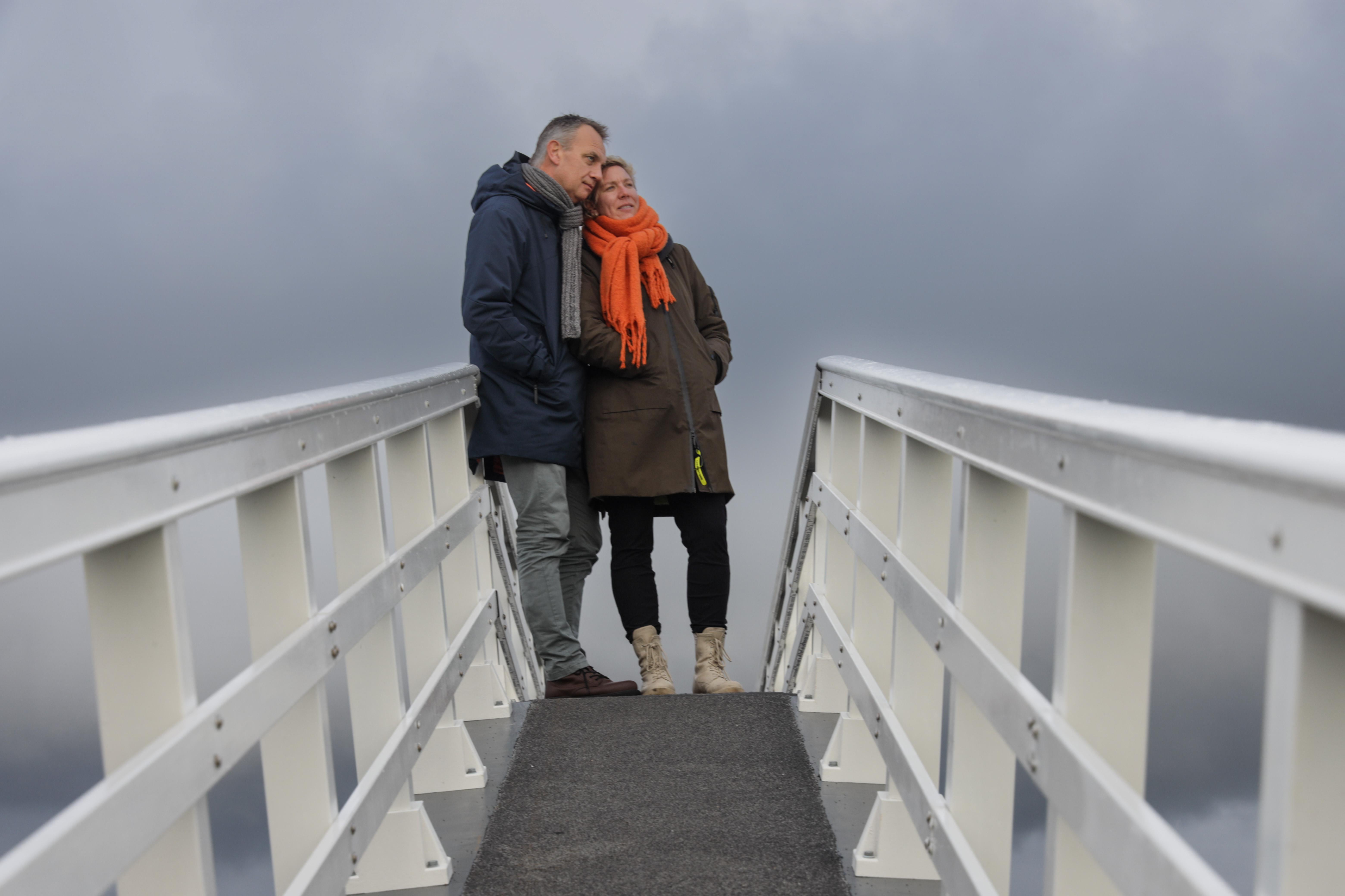 Marijke en Emil uit Avenhorn verwerken overlijden van achtjarig zoontje. ’Wessel stal ieders hart’