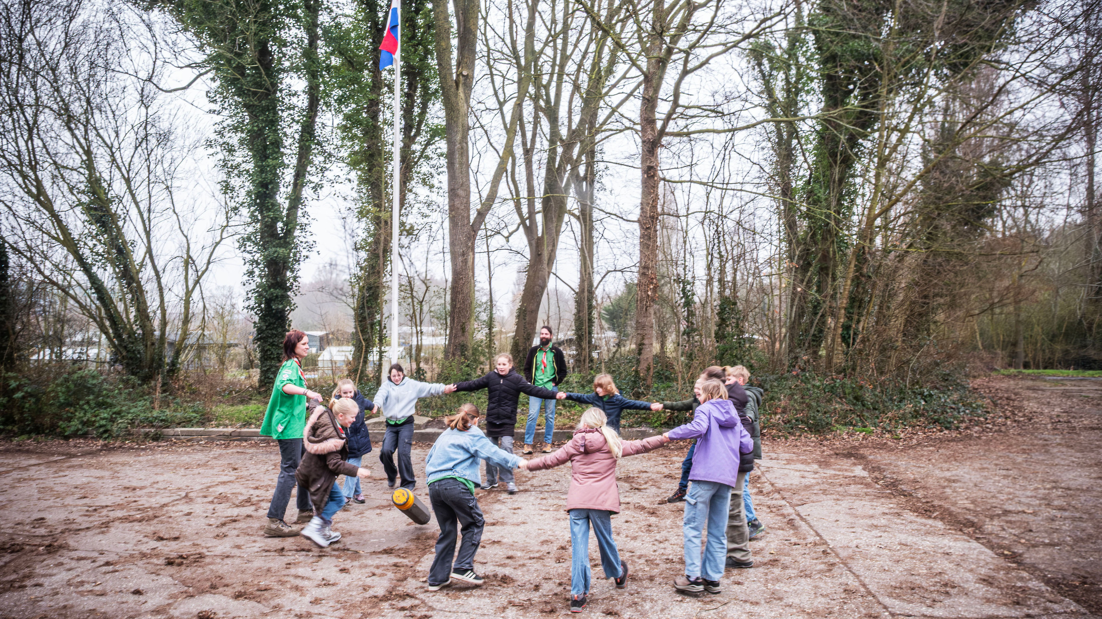 Scouting is popular and facing waiting lists. What’s the magic? ‘You make friends for life here’