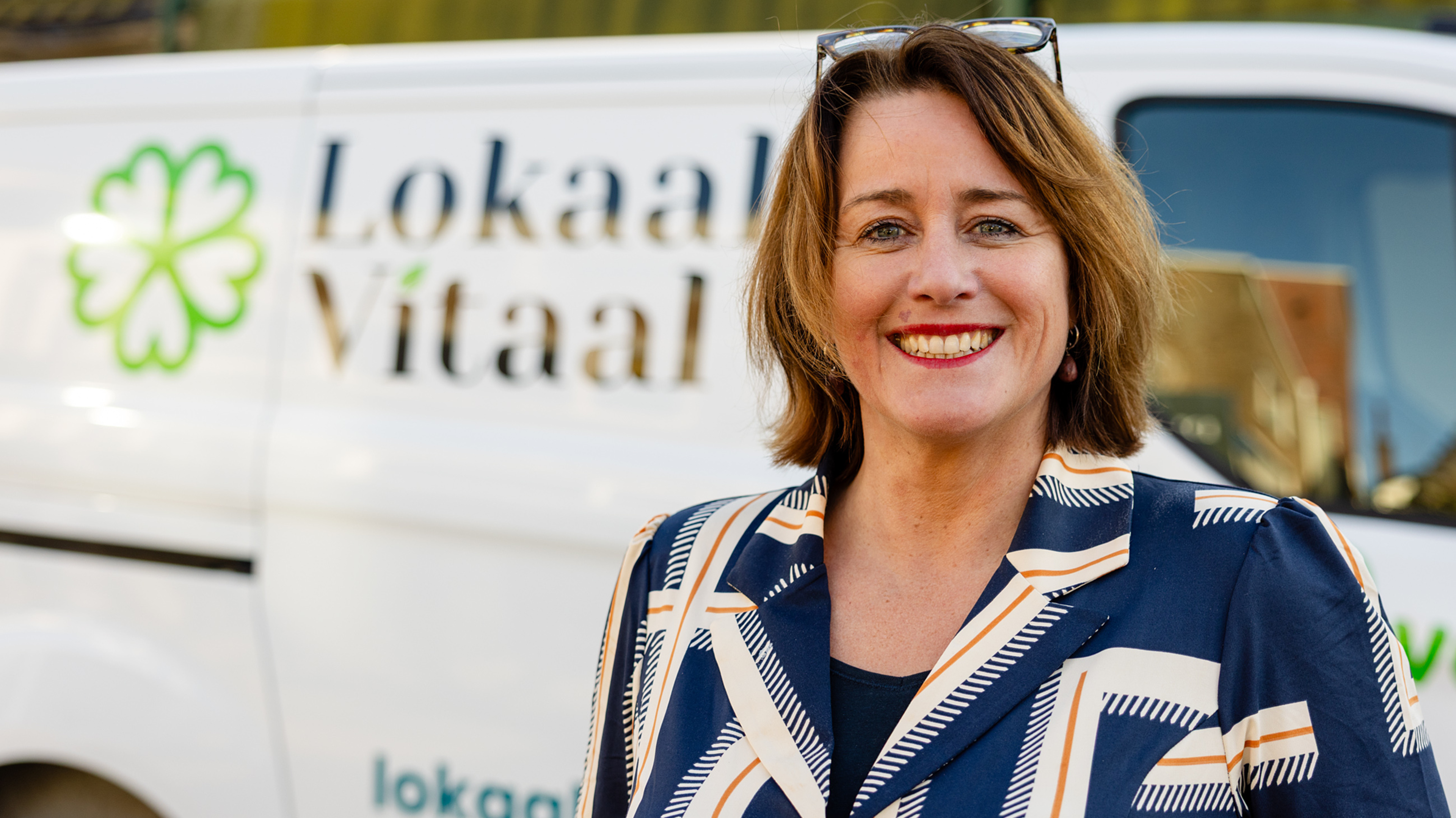 Judith Schram joins Lokaal Vitaal last minute, not finished with Castricum yet: ‘I was just squeezed onto the candidate list’