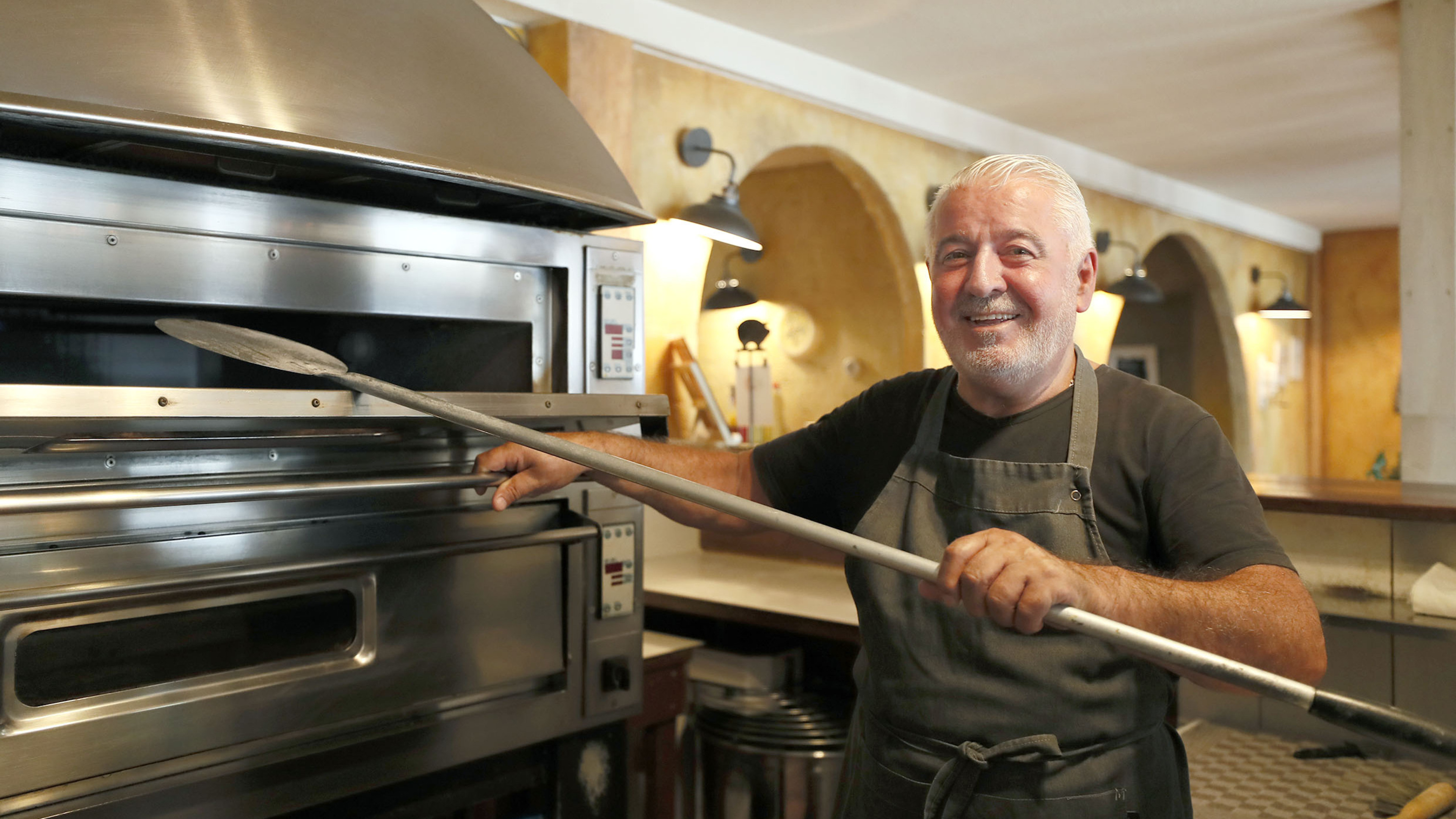 Wéér een restaurant te koop in Hippo. Maar met La Dolce Vita wel eentje waar genoeg rek in zit, zien