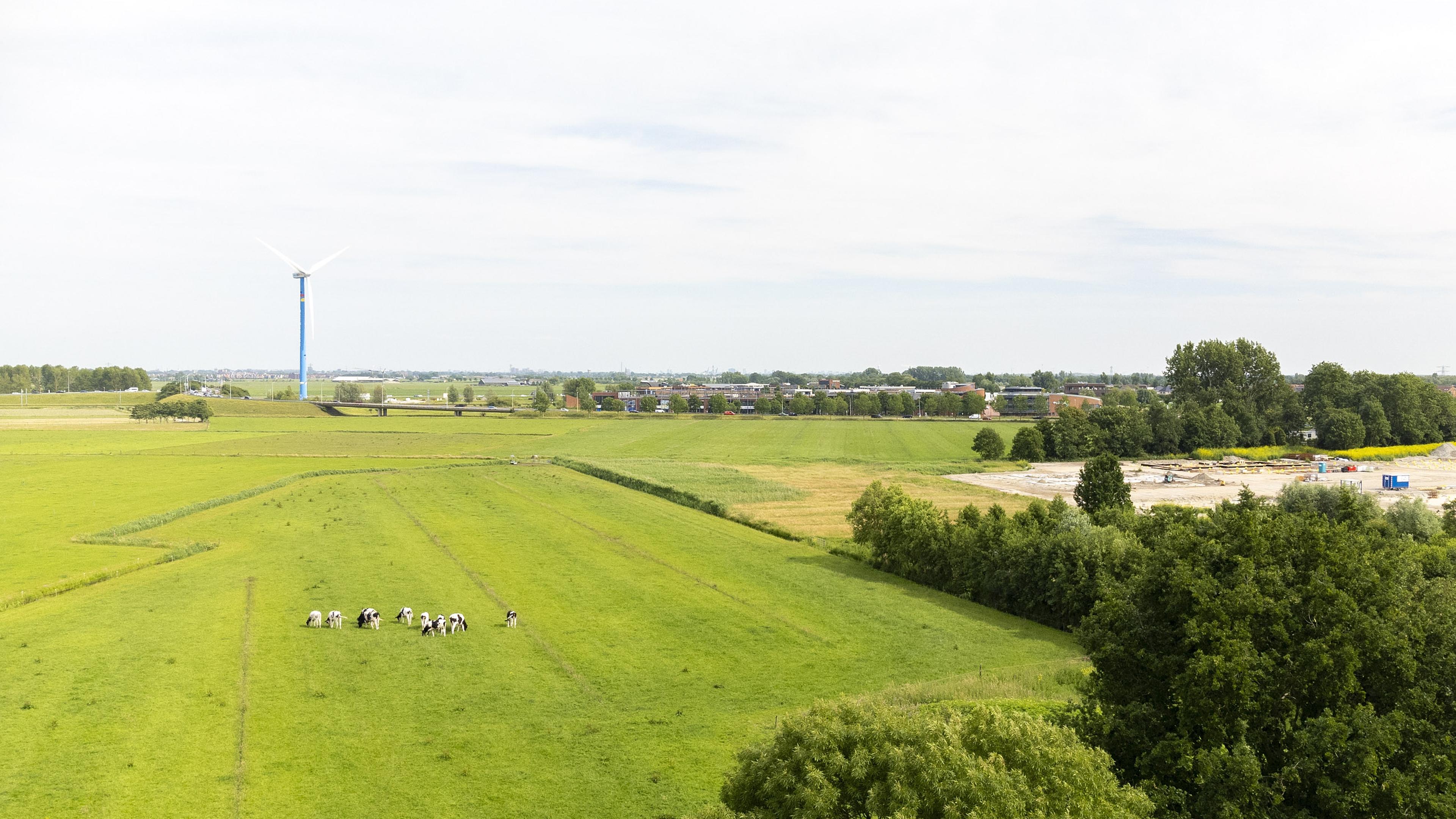 Azc Heemskerk en Uitgeest opent in de loop van 2027, plannen voor twee woongebouwen en een ontvangst