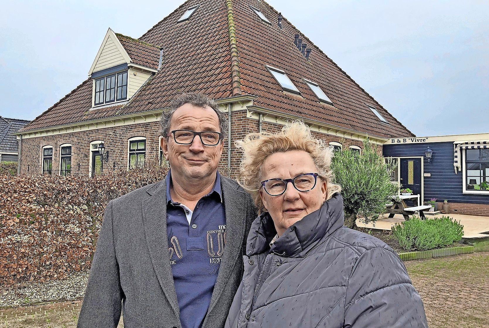 Bed and breakfast Vivre in Warder in de race voor een prijs