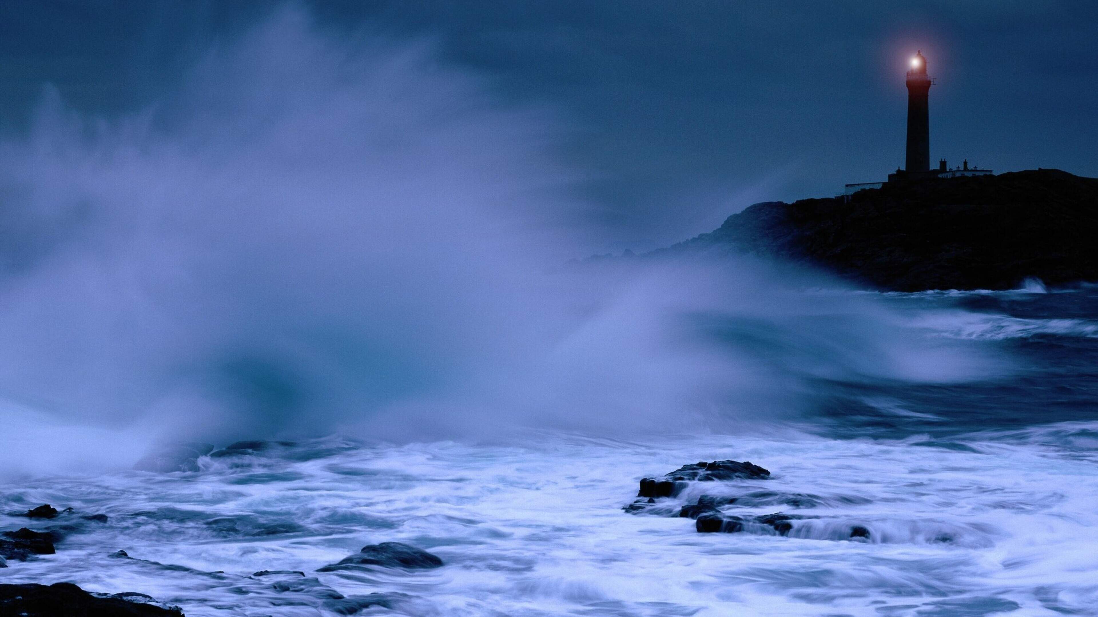 Code yellow in coastal provinces due to showers with heavy wind gusts