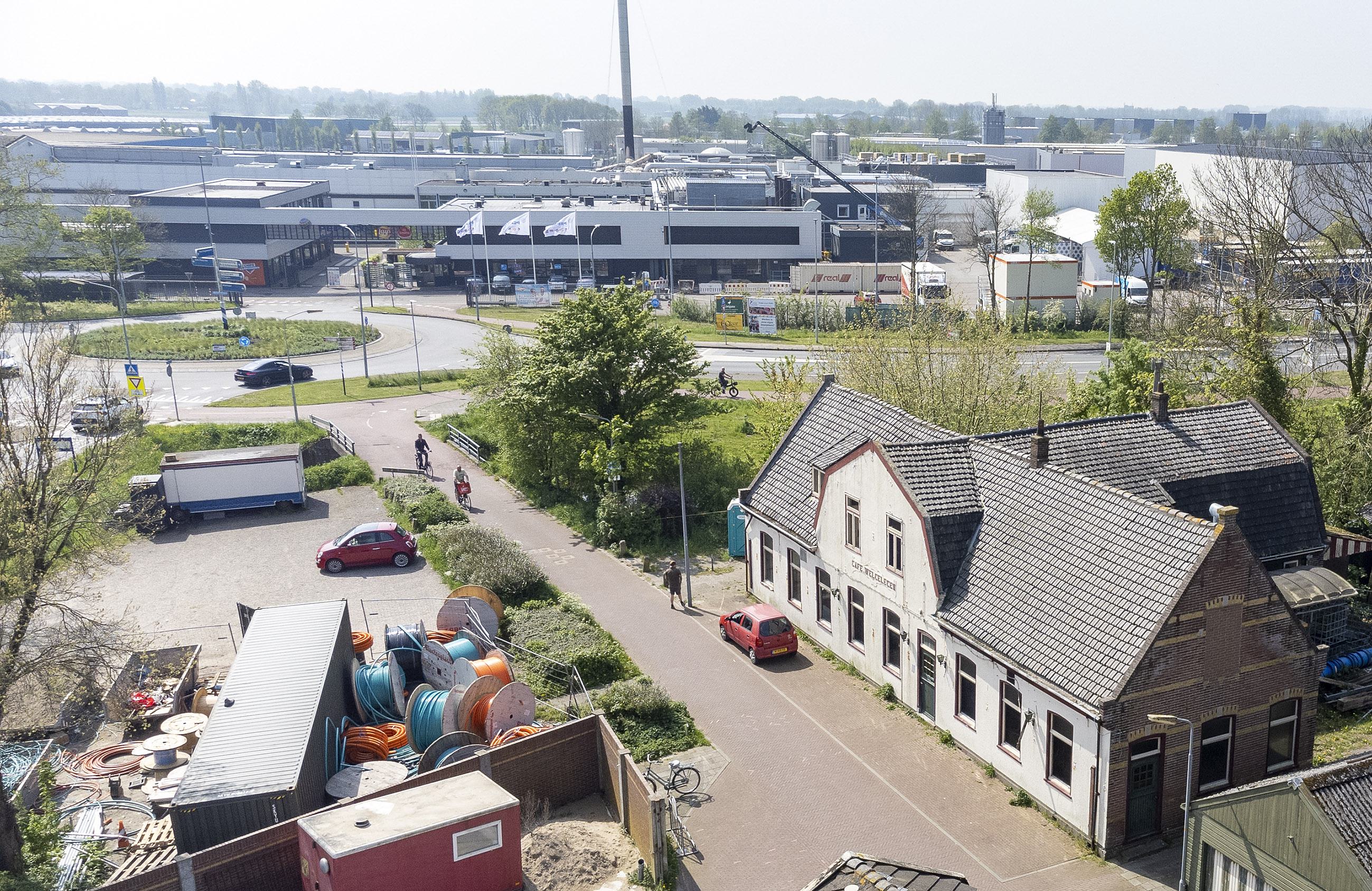 Toch geen jeugdhonk in Café Welgelegen in Broek op Langedijk