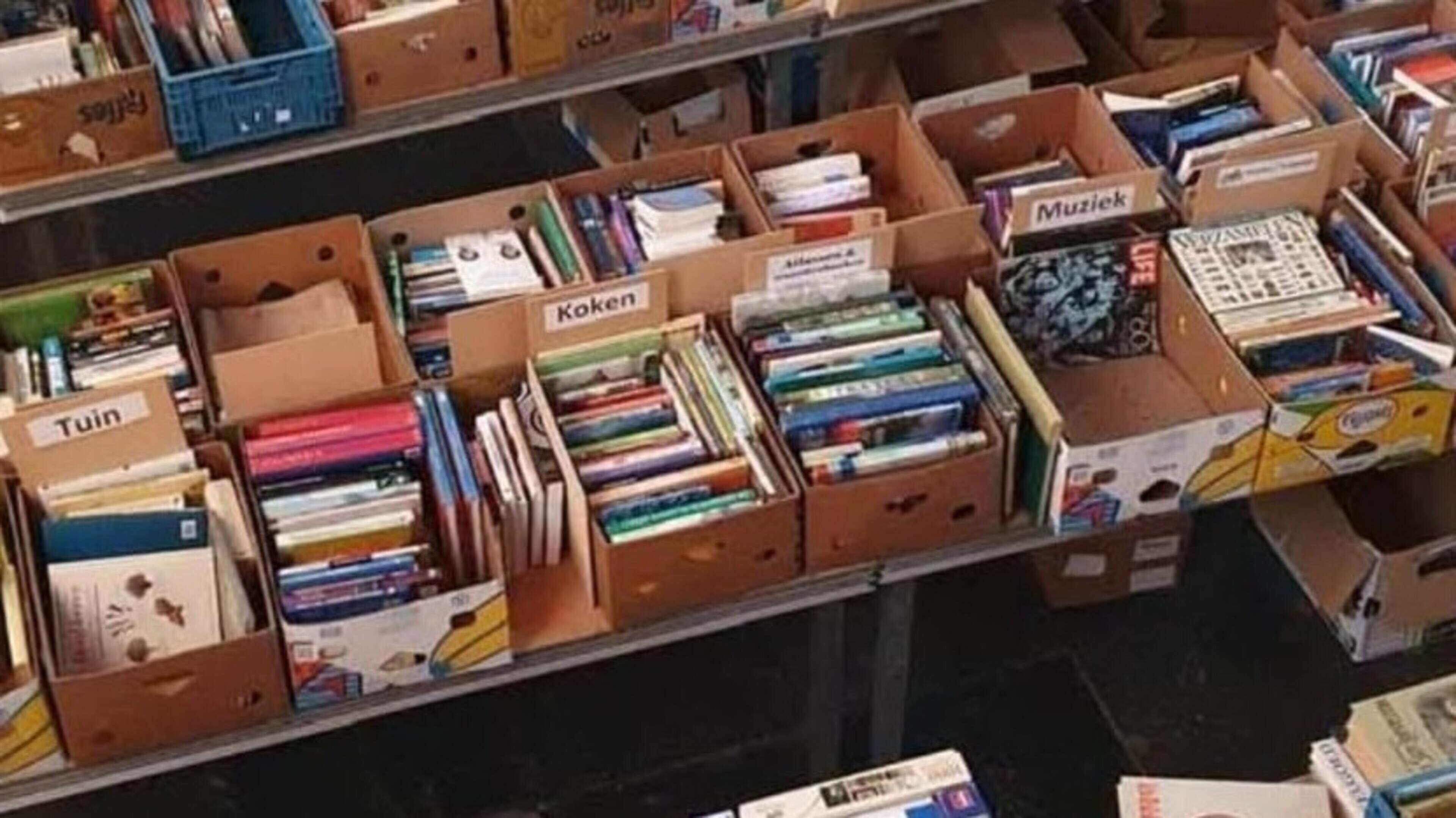 Wanted: unique book clubs