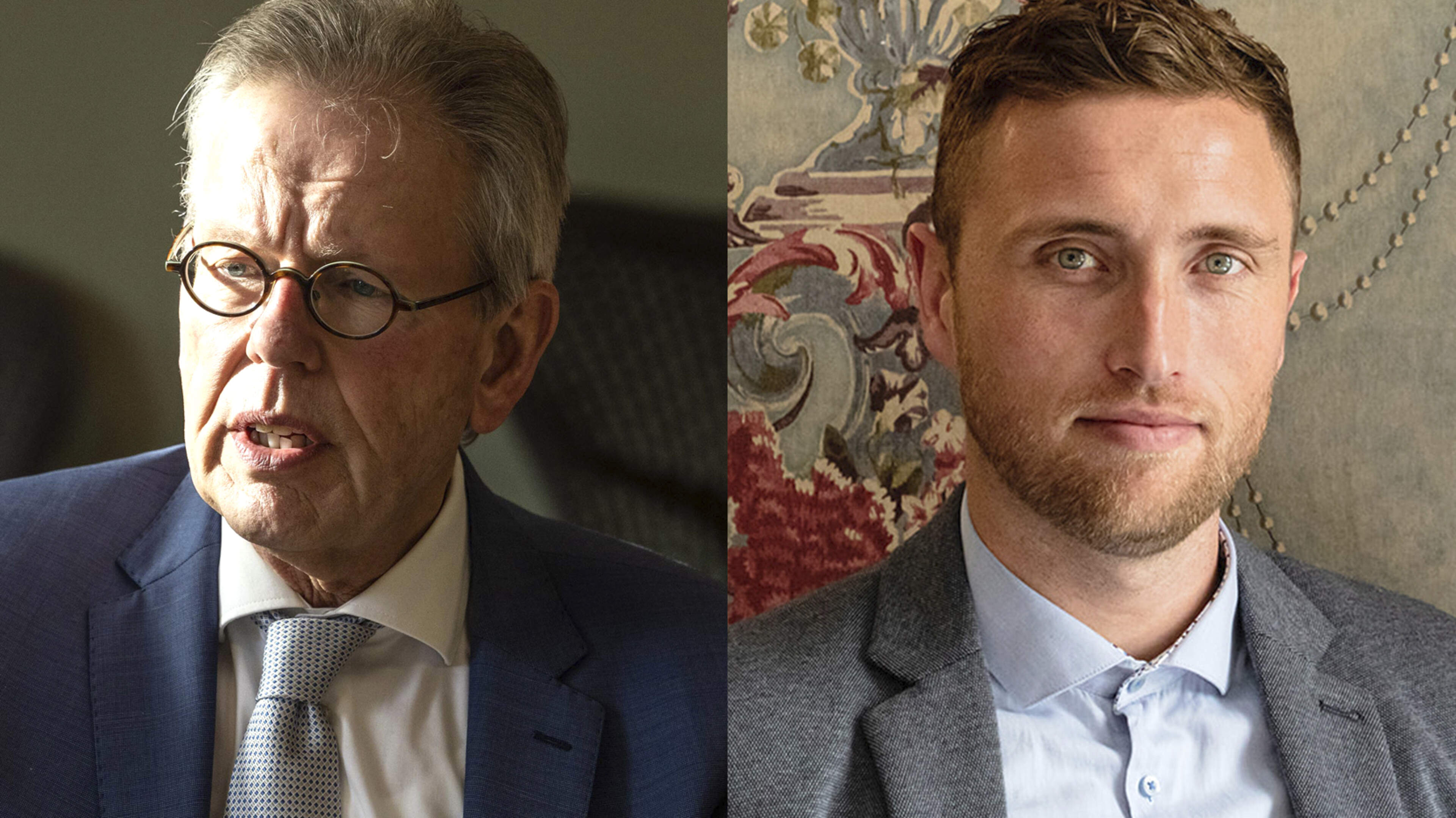 Public administration professor on informateur Don Bijl's resignation in Beverwijk: ‘This is very childish’