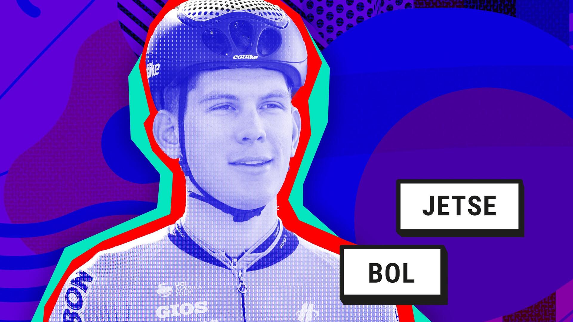 Tot 31 december is Jetse Bol nog prof, maar dat voelt met de dag minder ...