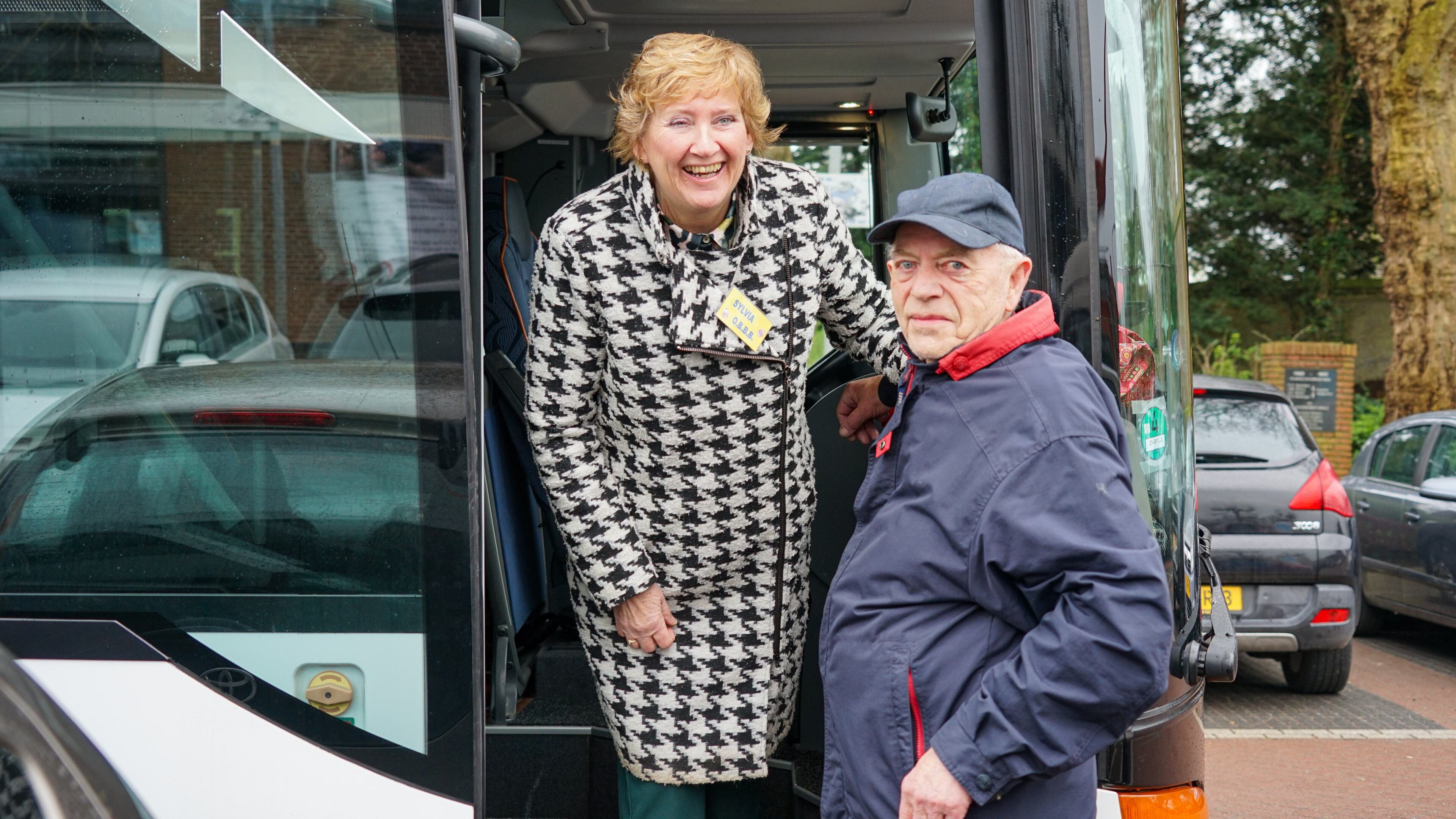 Emotioneel ’schoolreisje’ Ouderenbond Berkhout