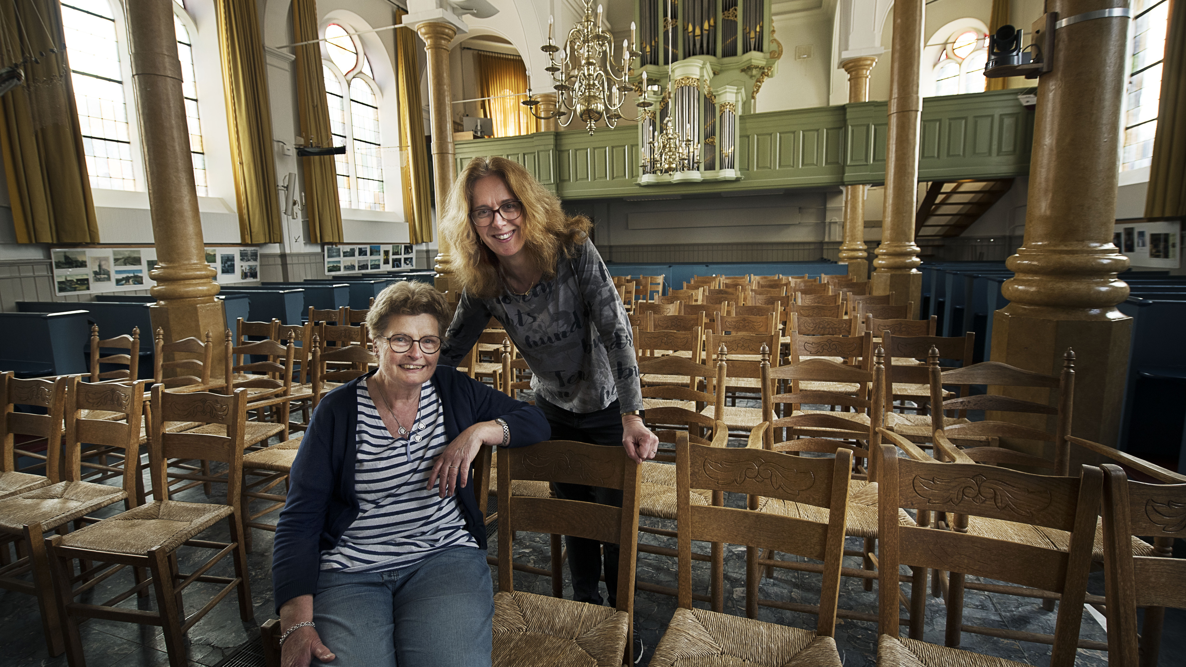 Zondagsschool op Marken verdwijnt na bijna een eeuw: tekort aan kinderen breekt kerktraditie op