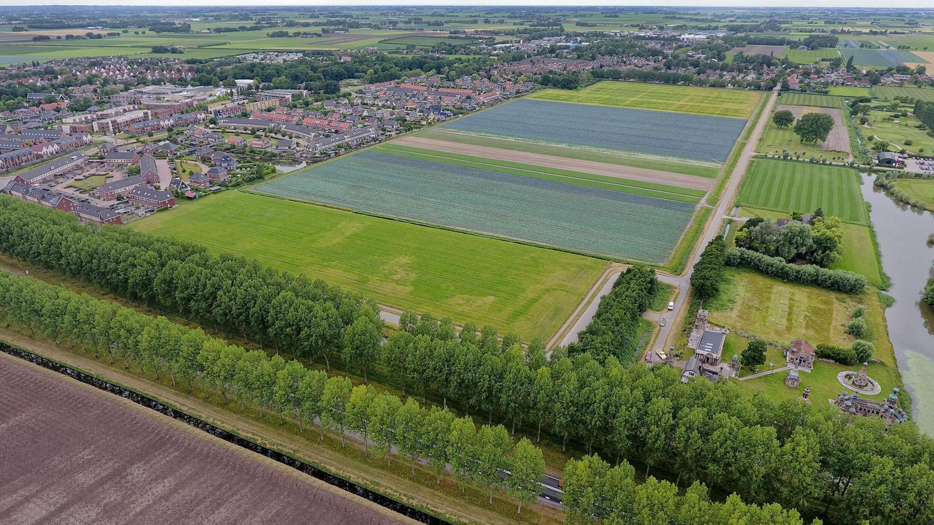 Derde zoeklocatie voor gezamenlijk sportcomplex Winkel en Niedorp